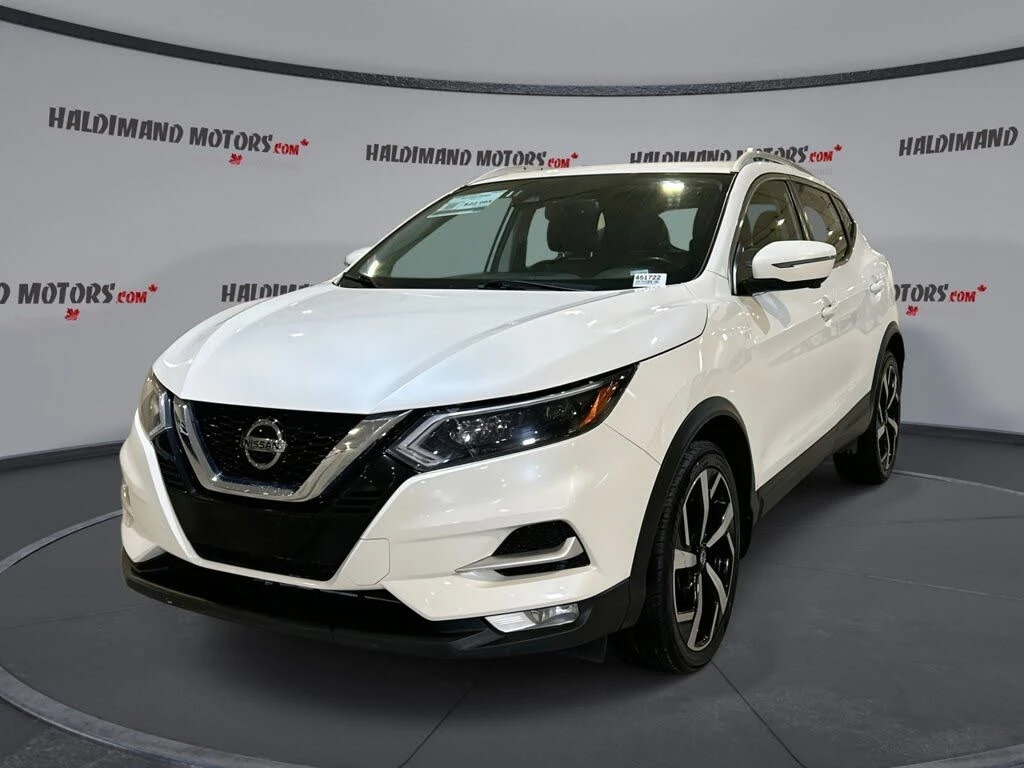 Nissan Qashqai SL AWD* АвтоКредит* (Цена до БГ)  | Auto.bg — изображение 1