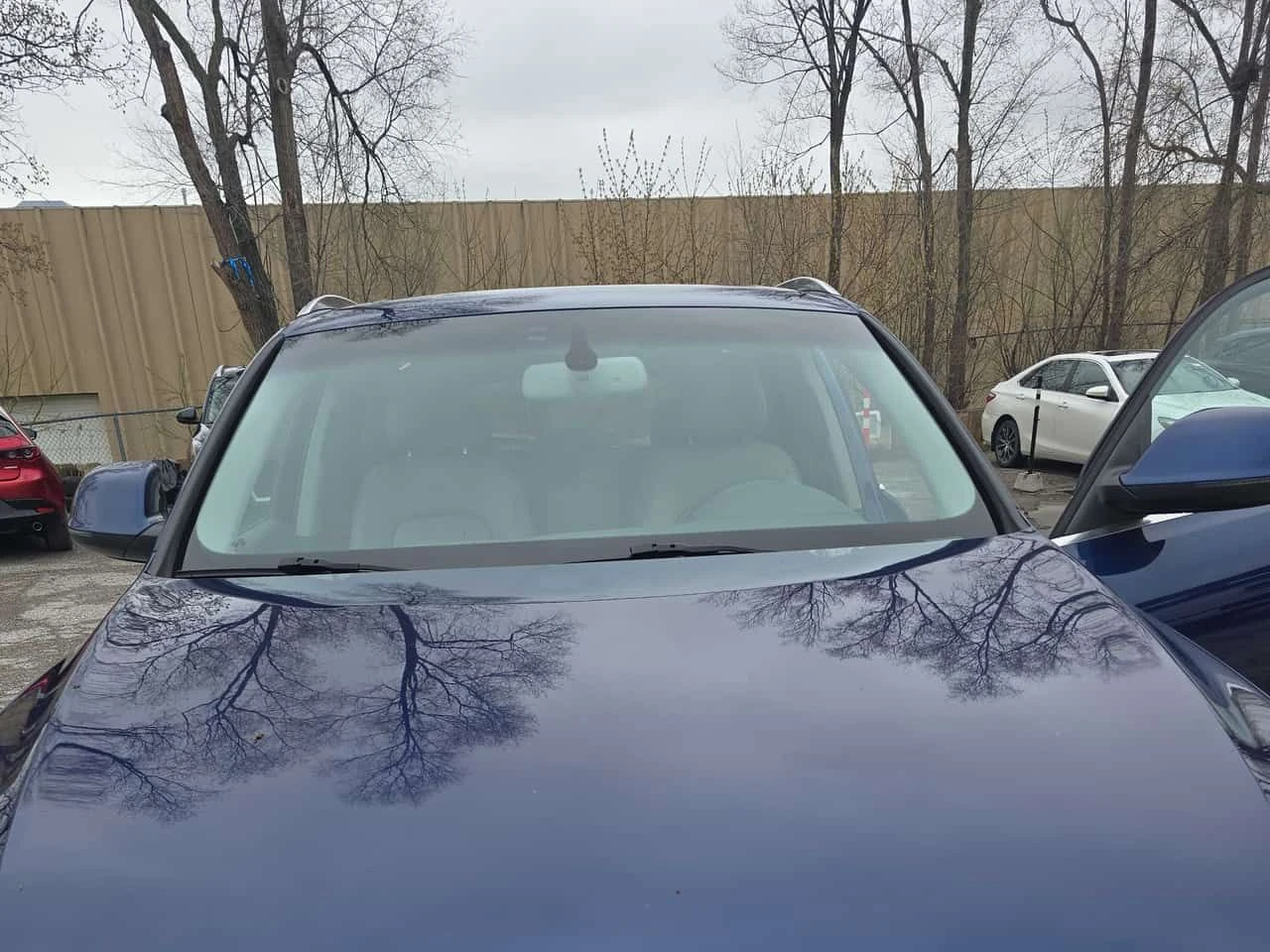 Audi Q5 * 2.0L Technik * CARFAX * ЦЕНА ДО БГ, снимка 7 - Автомобили и джипове - 54247741