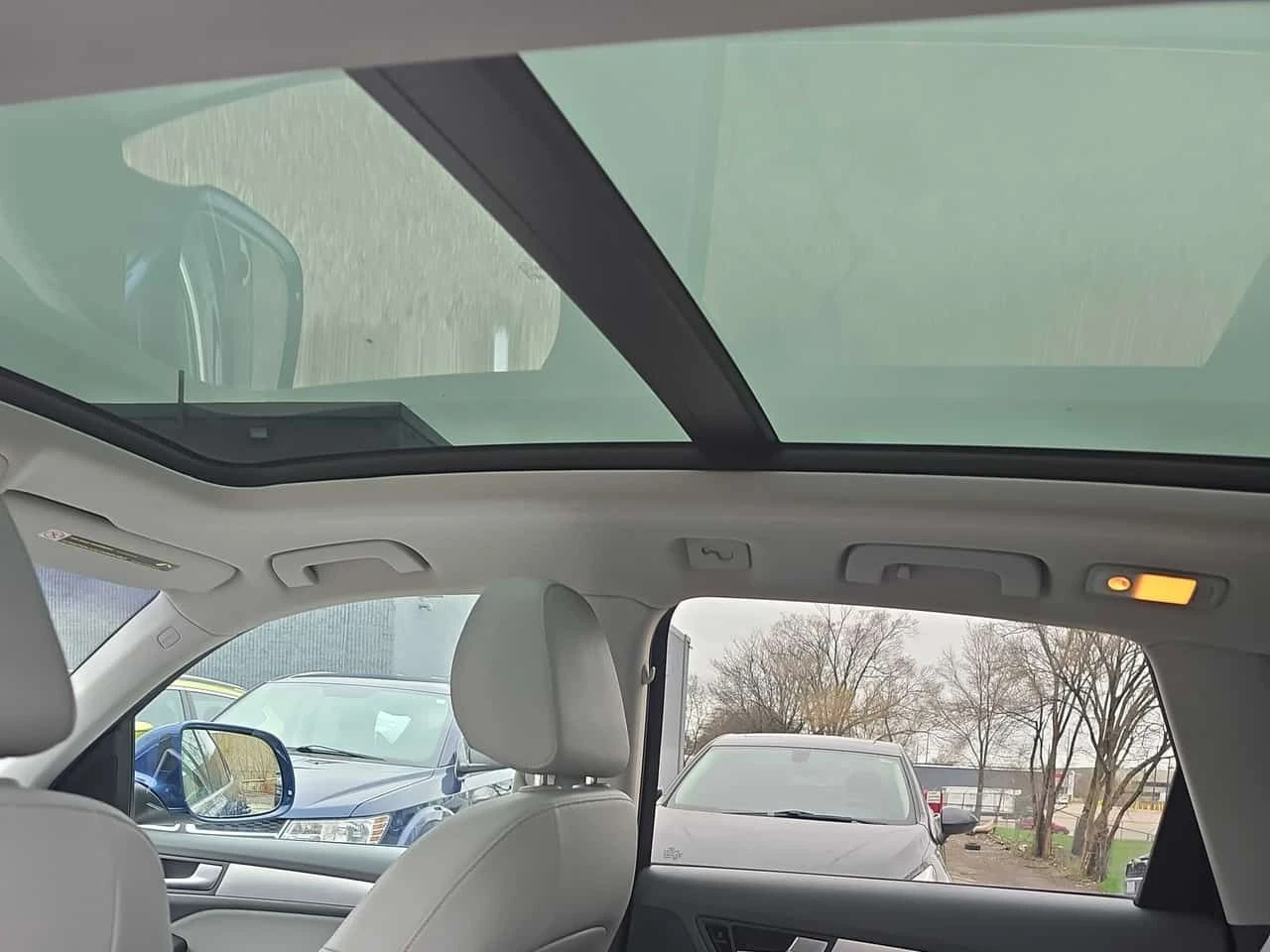 Audi Q5 * 2.0L Technik * CARFAX * ЦЕНА ДО БГ, снимка 15 - Автомобили и джипове - 54247741