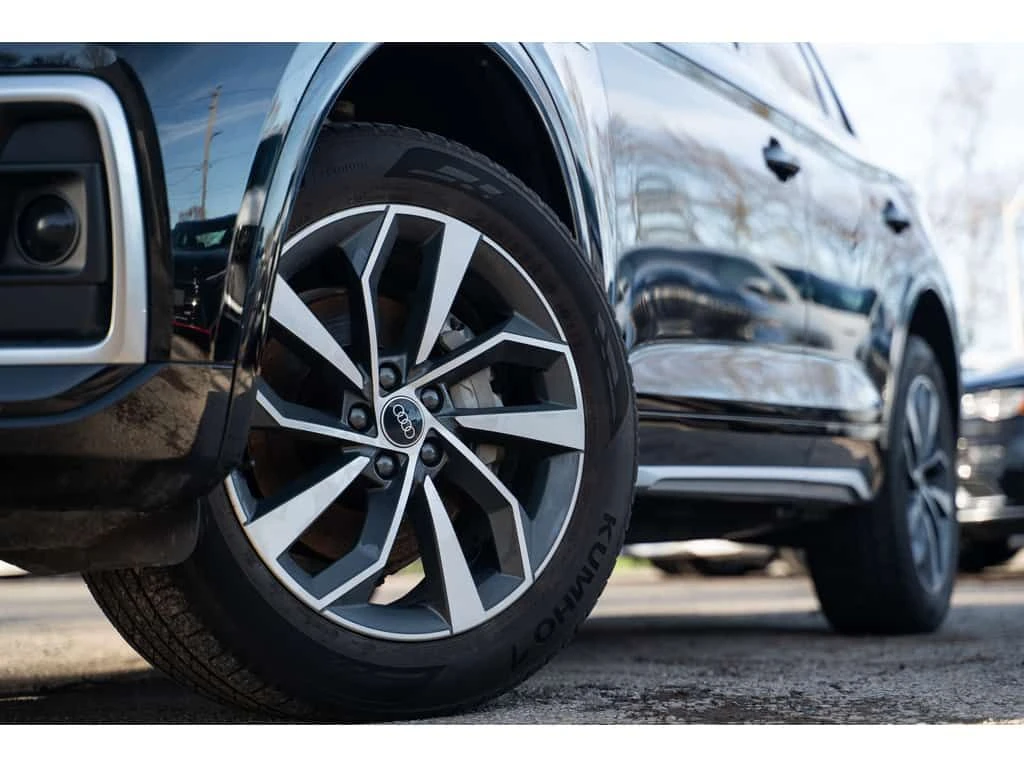 Audi Q5 Progressiv 45 TFSI S-Line| Panorama| Ambient, снимка 3 - Автомобили и джипове - 54256384