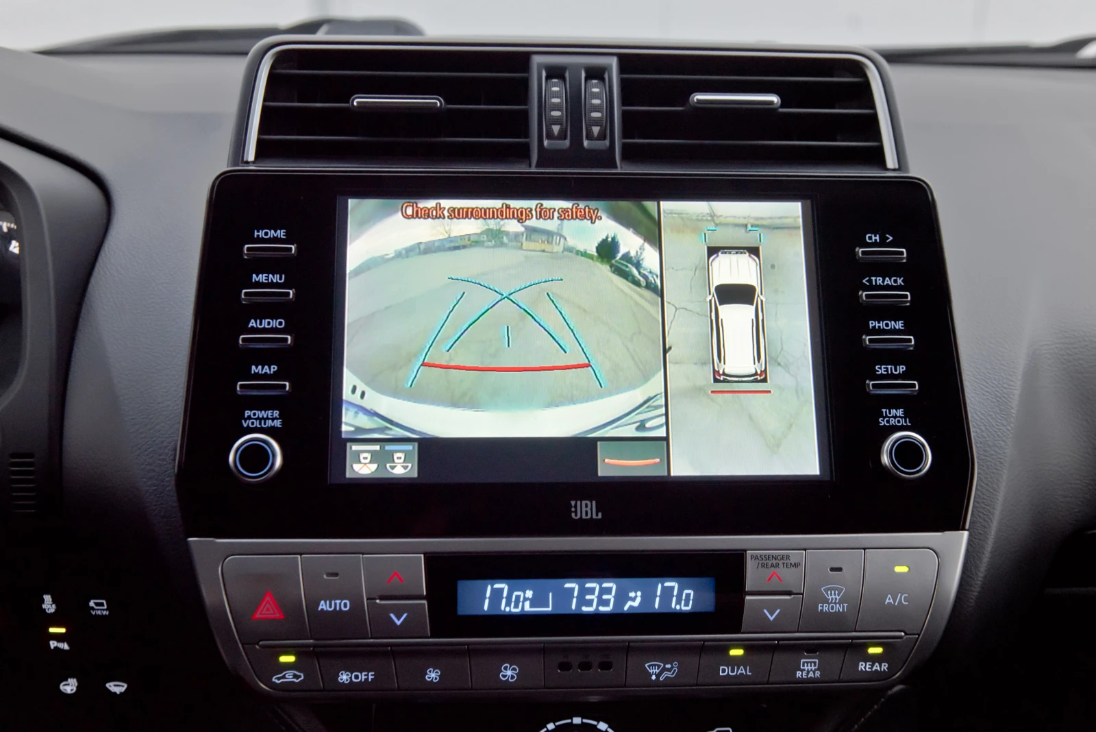 Toyota Land cruiser 2021, снимка 16 - Автомобили и джипове - 54295010