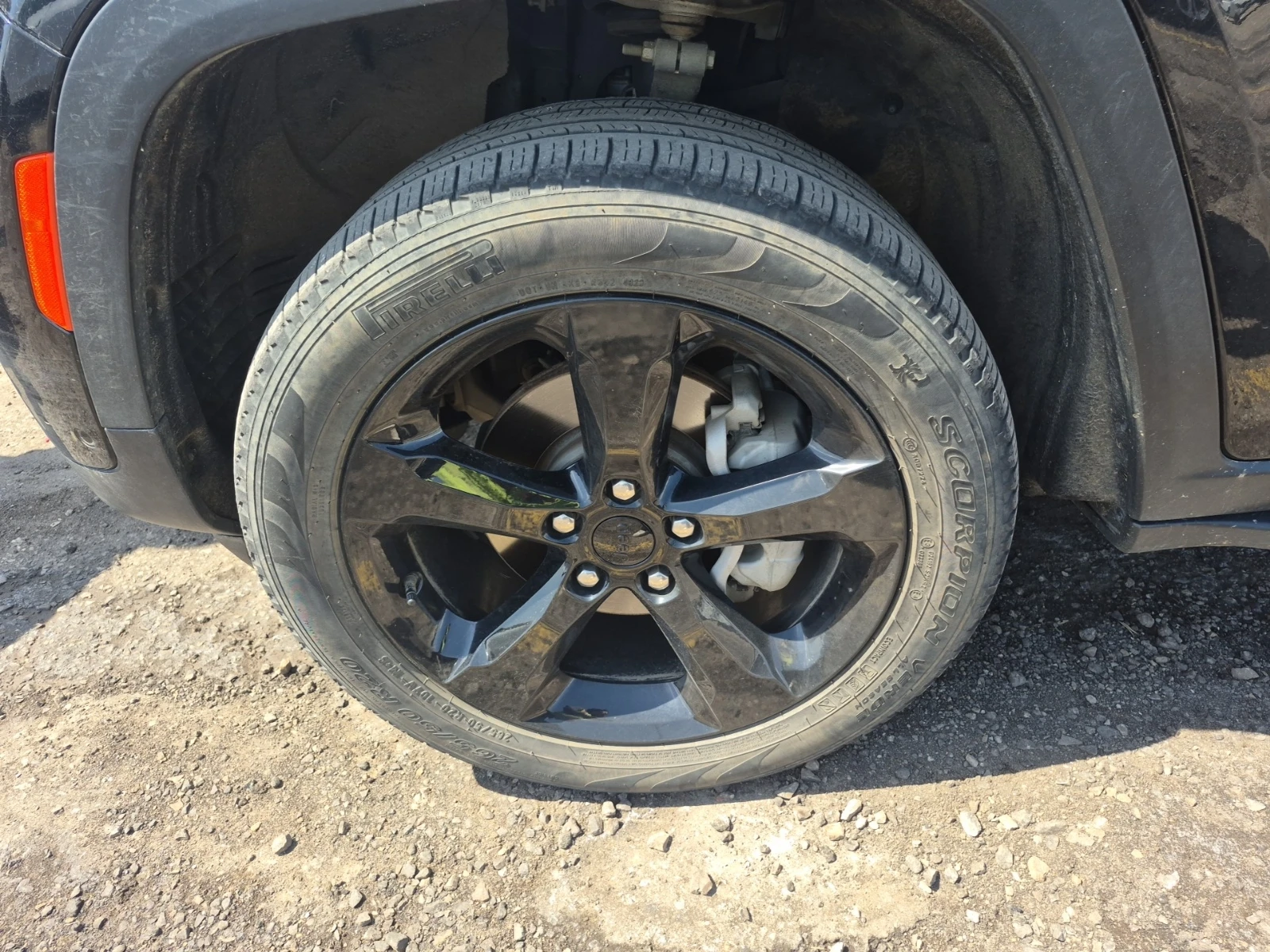 Jeep Grand cherokee Limited/3.6/AWD/Pano/Обдухване, снимка 5 - Автомобили и джипове - 54429507