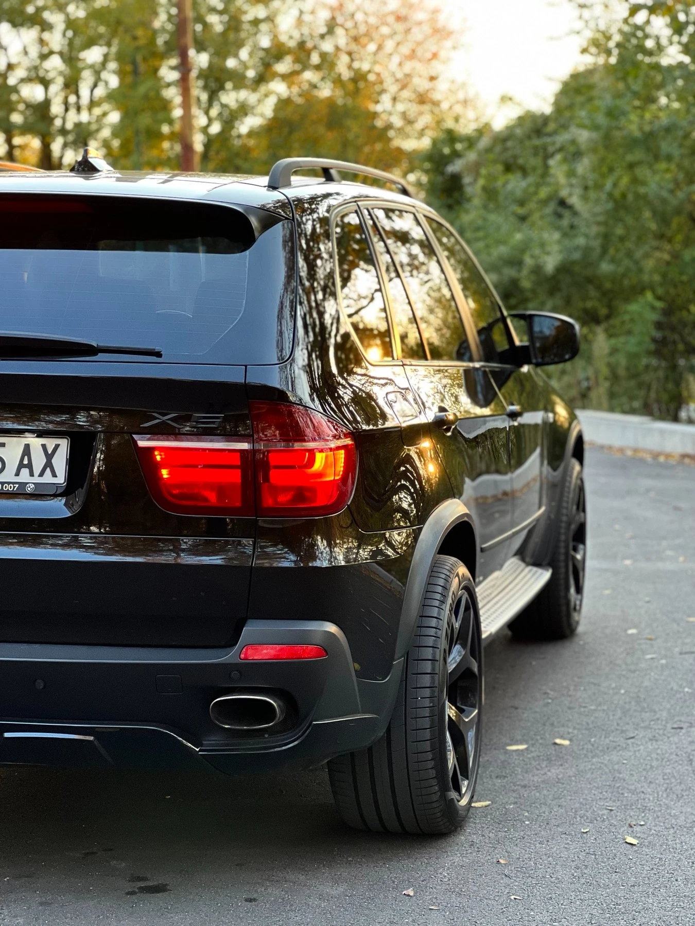 BMW X5, снимка 12 - Автомобили и джипове - 54436328