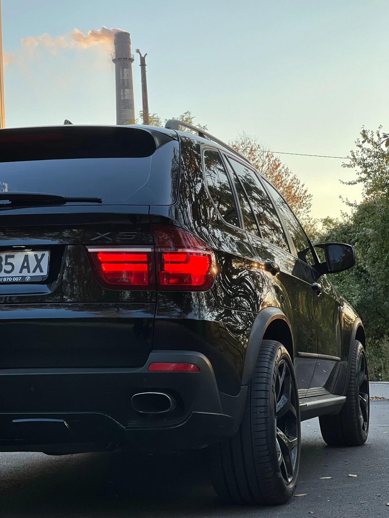 BMW X5, снимка 9 - Автомобили и джипове - 54436328