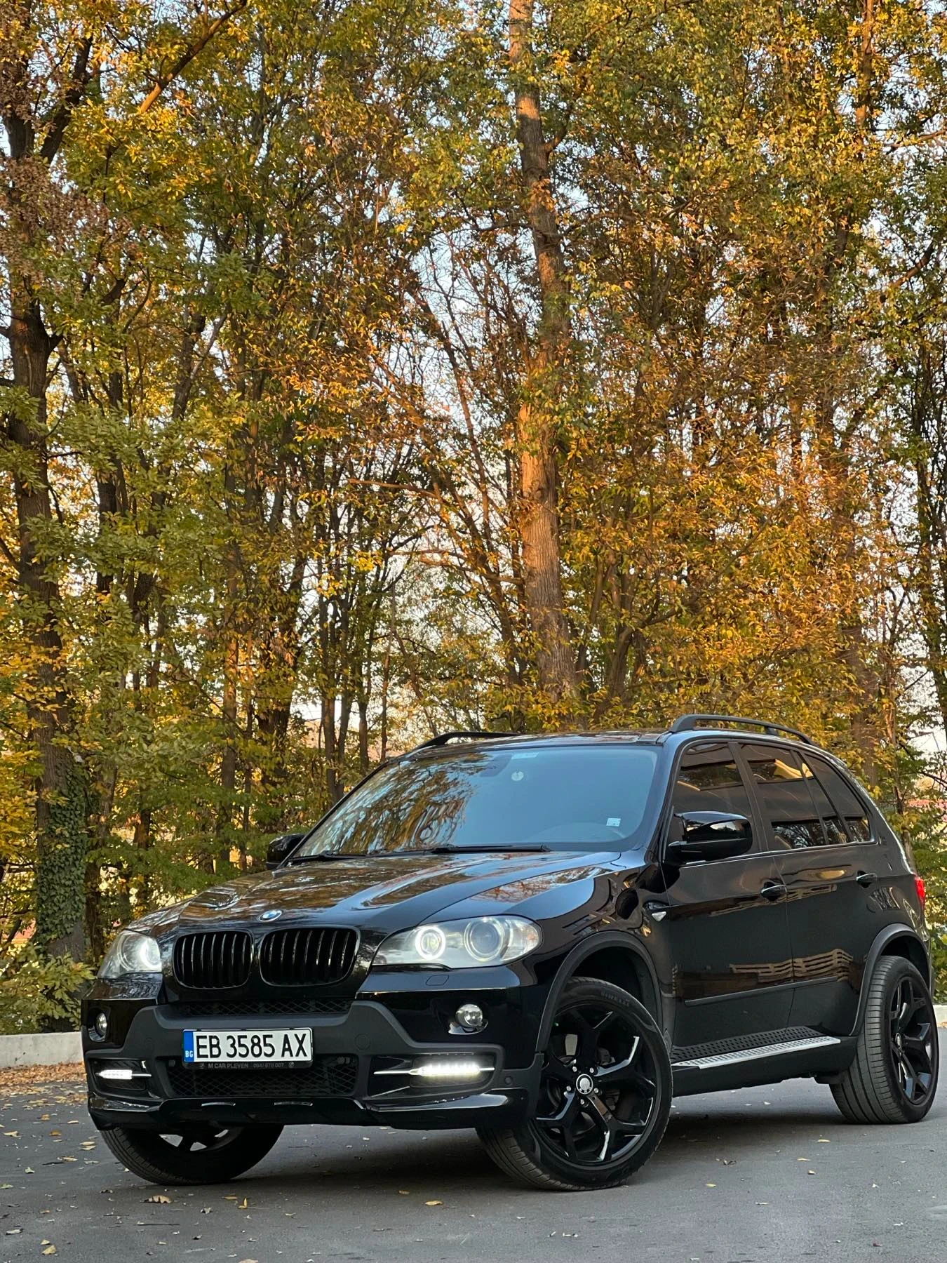 BMW X5, снимка 2 - Автомобили и джипове - 54436328
