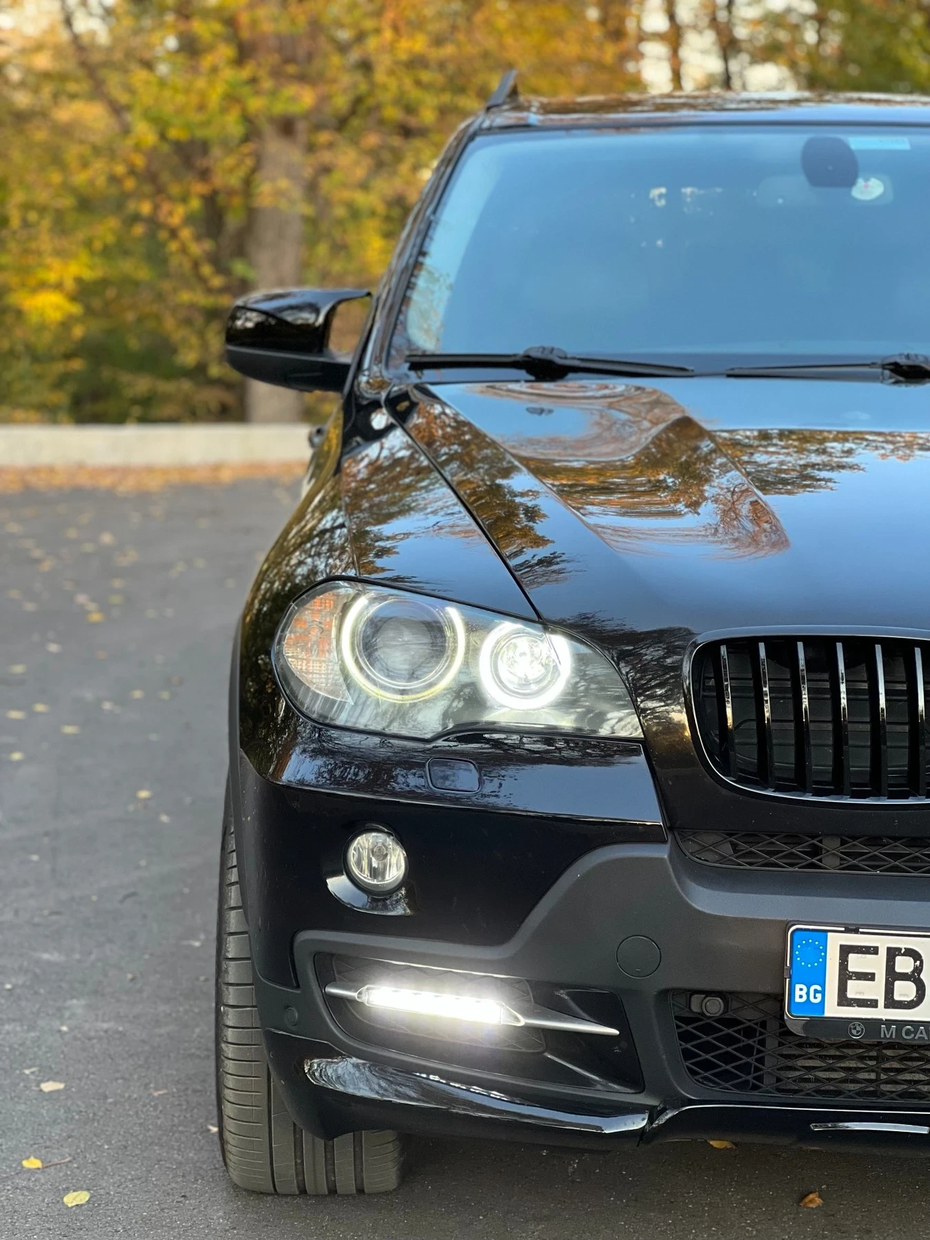 BMW X5, снимка 10 - Автомобили и джипове - 54436328