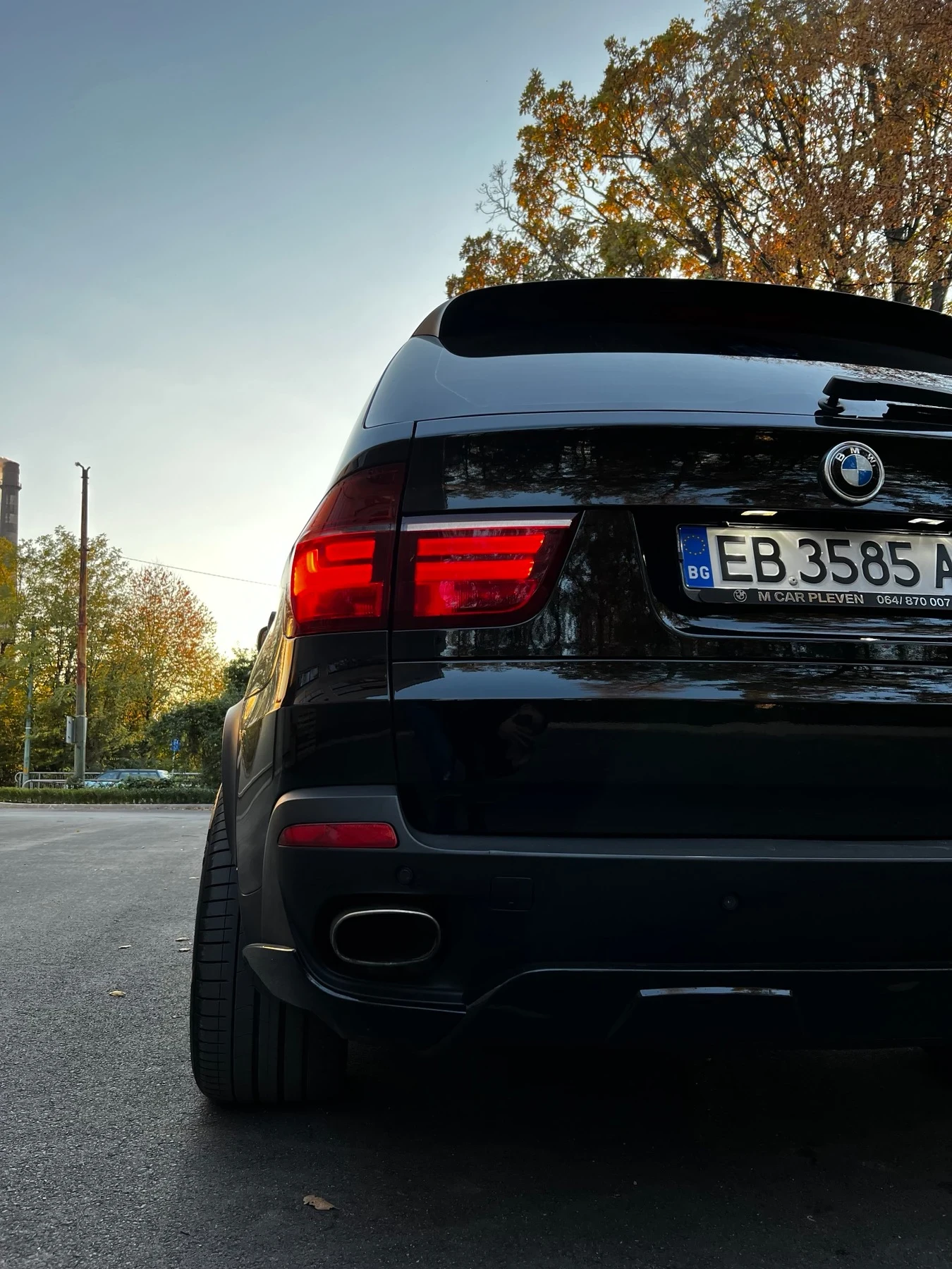 BMW X5, снимка 8 - Автомобили и джипове - 54436328