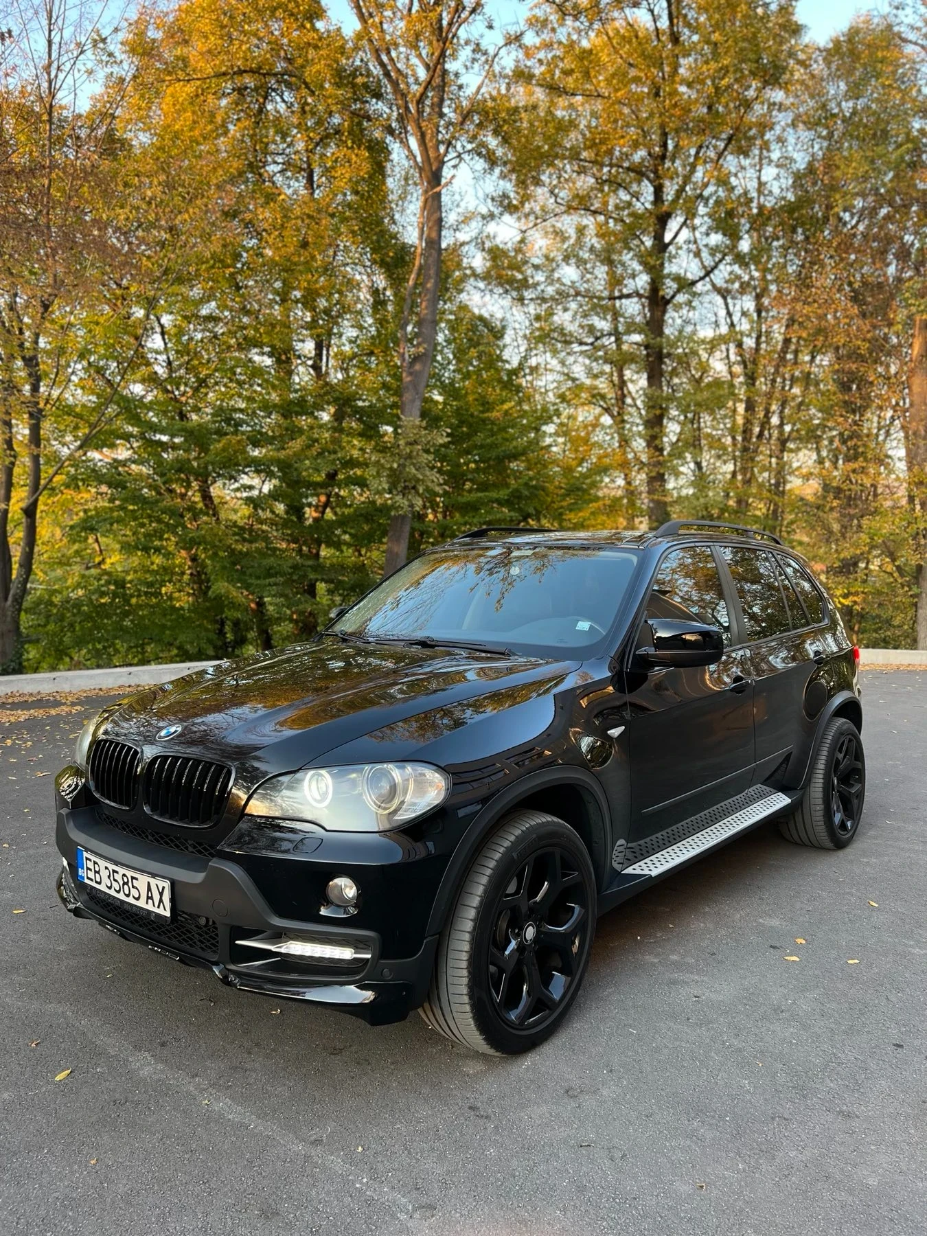 BMW X5, снимка 6 - Автомобили и джипове - 54436328
