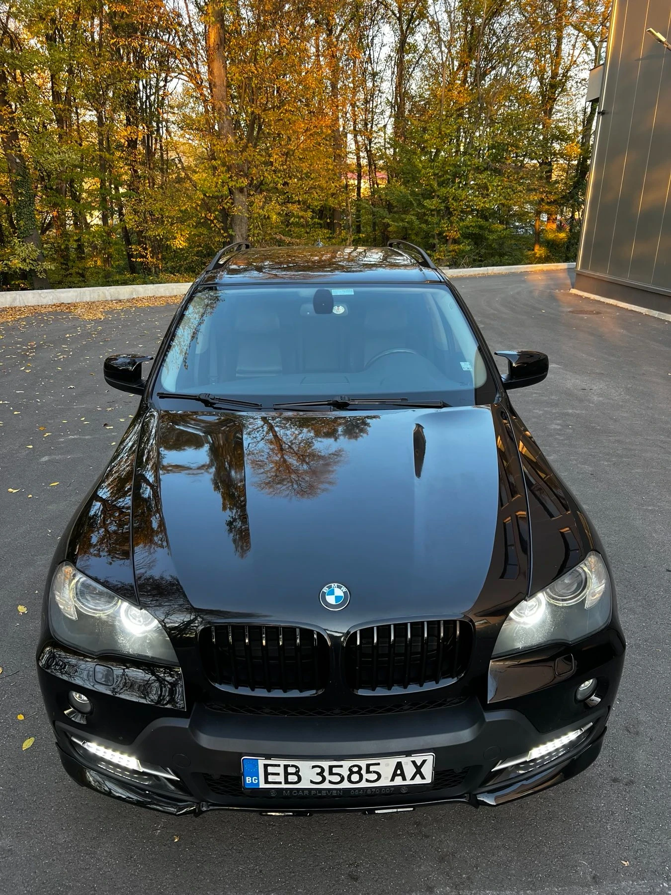 BMW X5, снимка 7 - Автомобили и джипове - 54436328