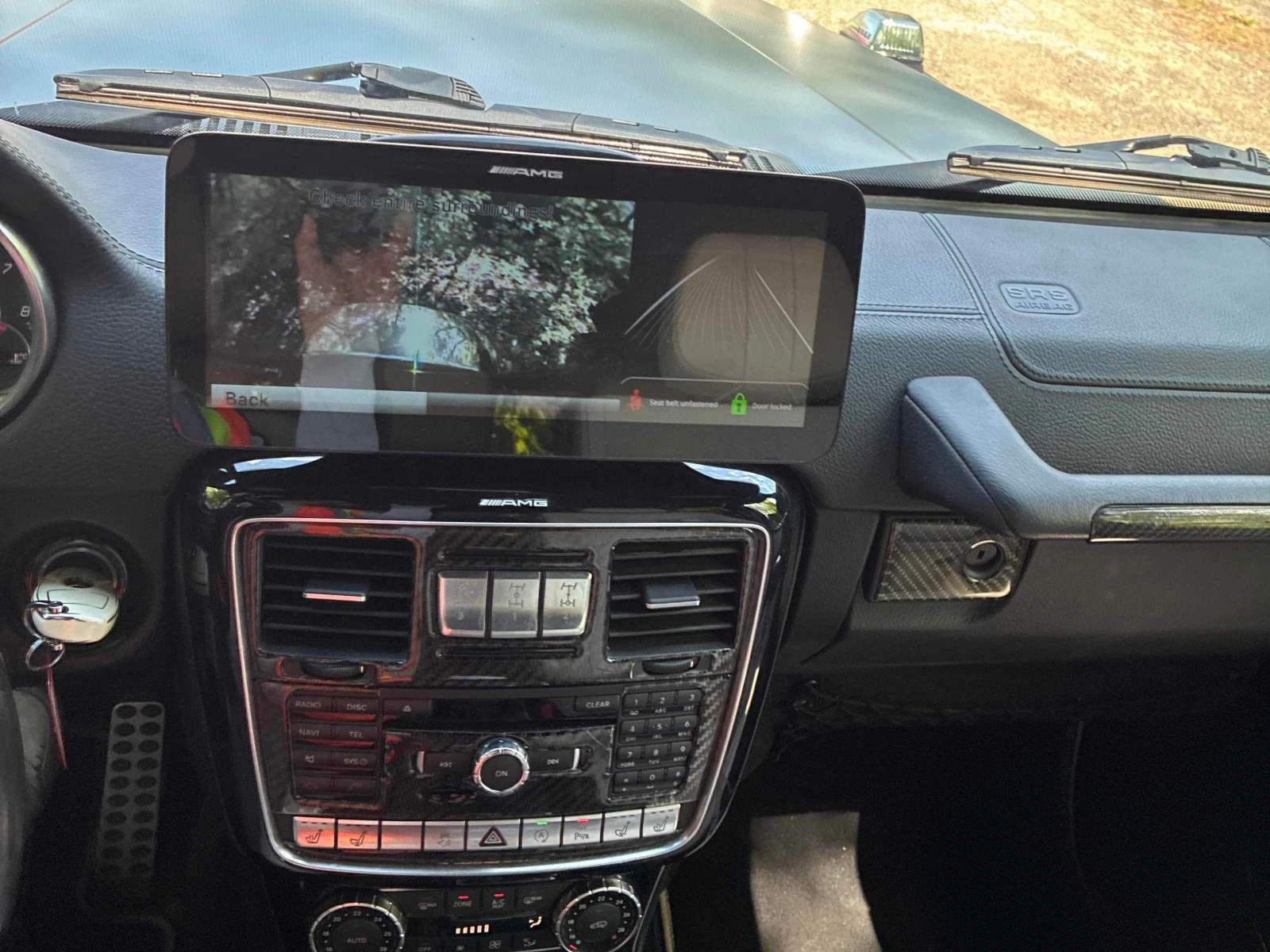 Mercedes-Benz X-Klasse 5.5L 8cyl AWD | Mobile.bg � ����������� 9
