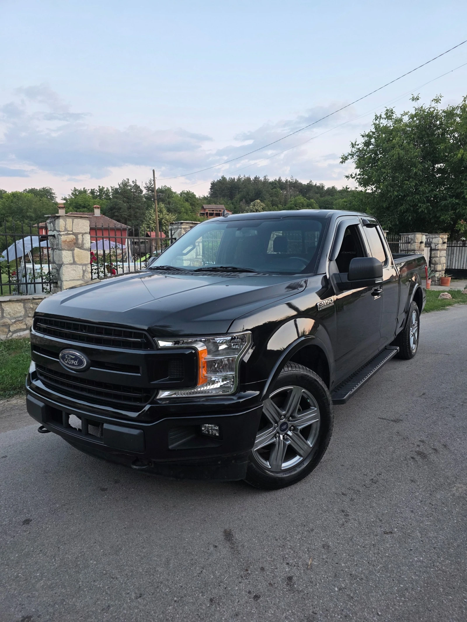 Ford F150 5.0 V8 SPORT | Mobile.bg � ����������� 1
