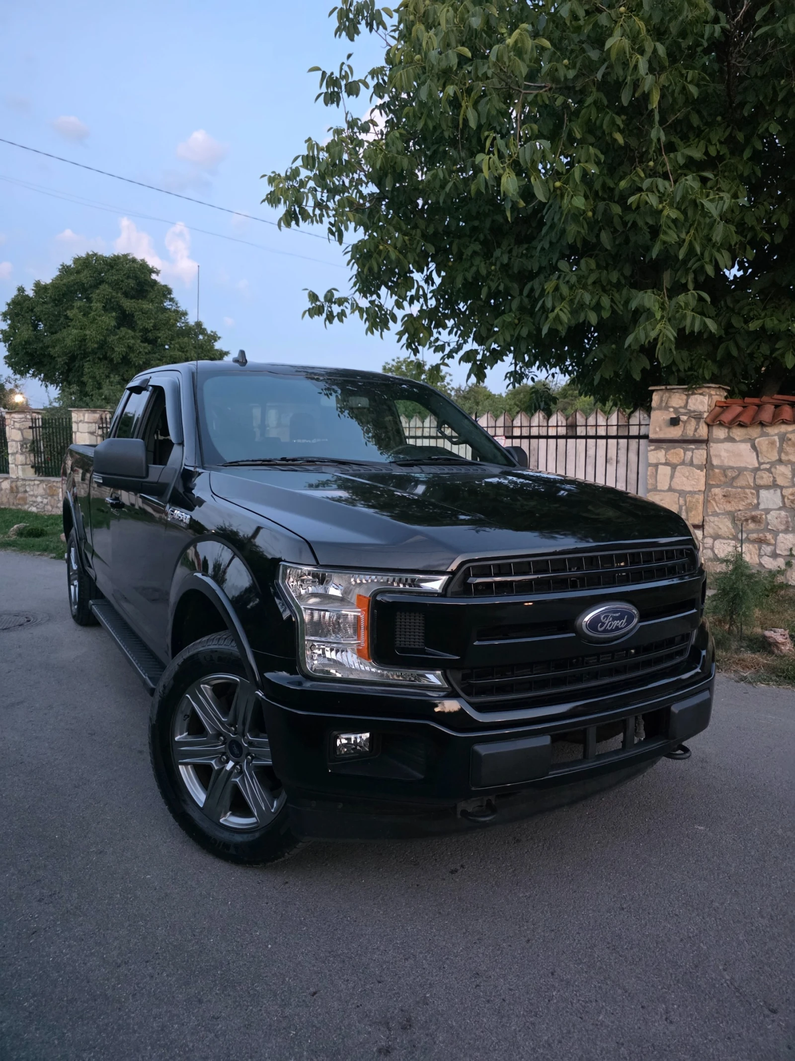 Ford F150 5.0 V8 SPORT | Mobile.bg � ����������� 5