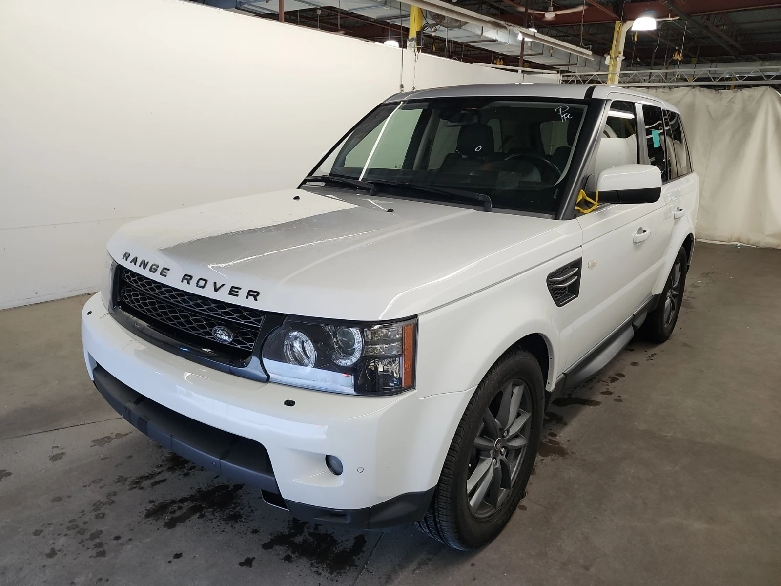 Land Rover Range Rover Sport HSE, снимка 2 - Автомобили и джипове - 54992494