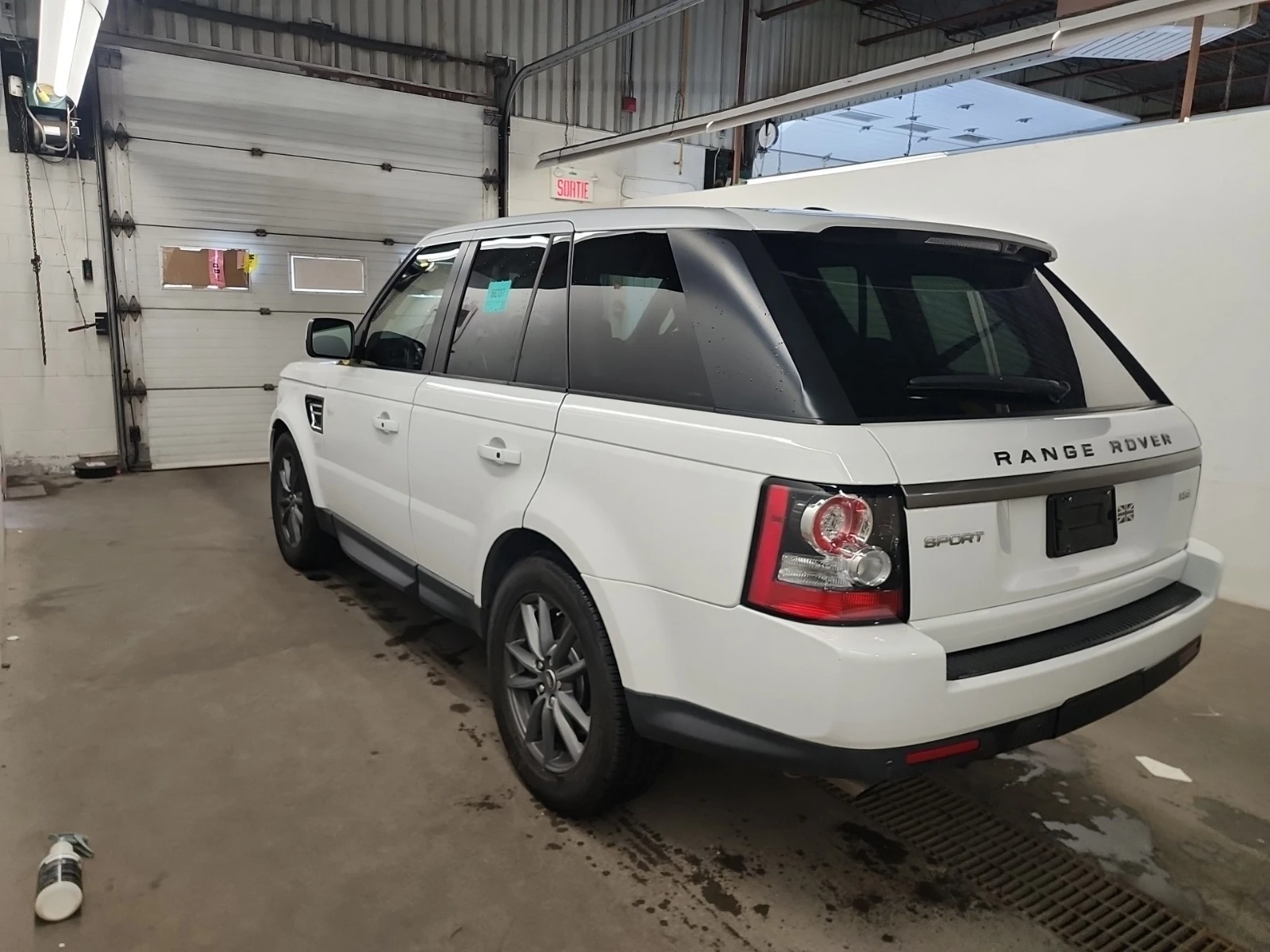 Land Rover Range Rover Sport HSE, снимка 7 - Автомобили и джипове - 54992494