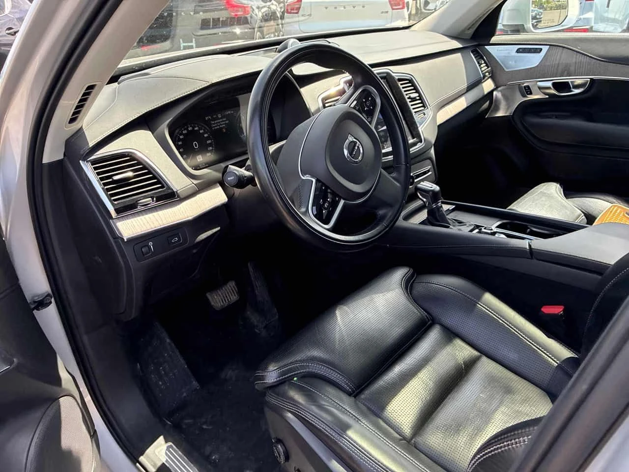 Volvo Xc90 Inscription/360/DIS/HUD/Bowers&Wilkins/���������� | Mobile.bg � ����������� 5