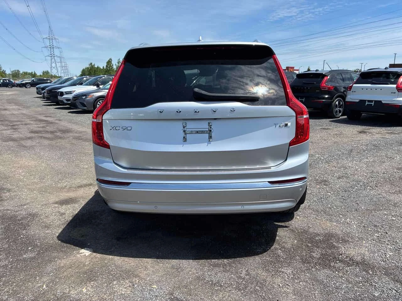 Volvo Xc90 Inscription/360/DIS/HUD/Bowers&Wilkins/���������� | Mobile.bg � ����������� 4