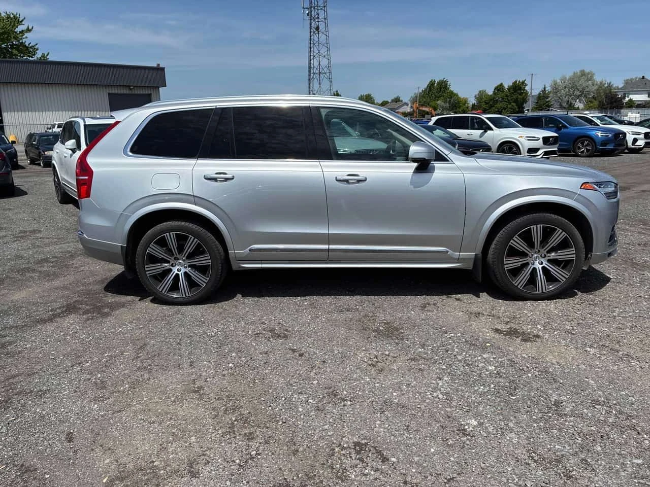 Volvo Xc90 Inscription/360/DIS/HUD/Bowers&Wilkins/���������� | Mobile.bg � ����������� 3