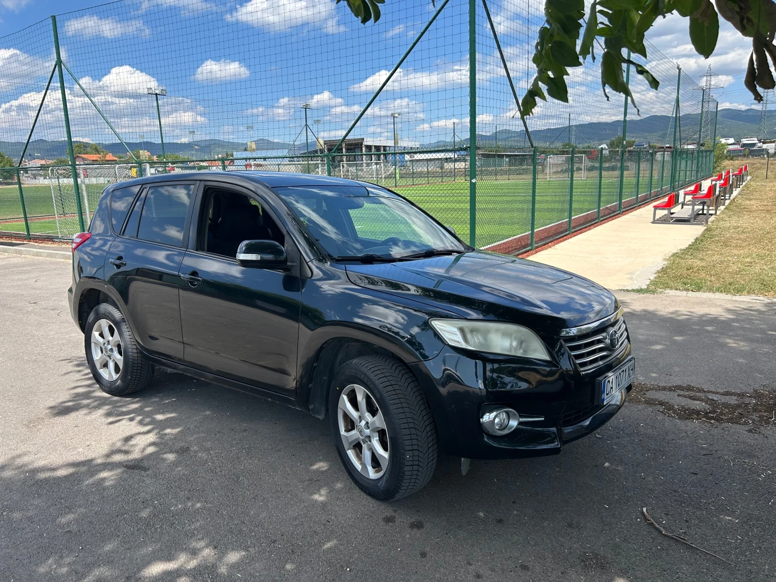 Toyota Rav4 2.2 D4D 4x4