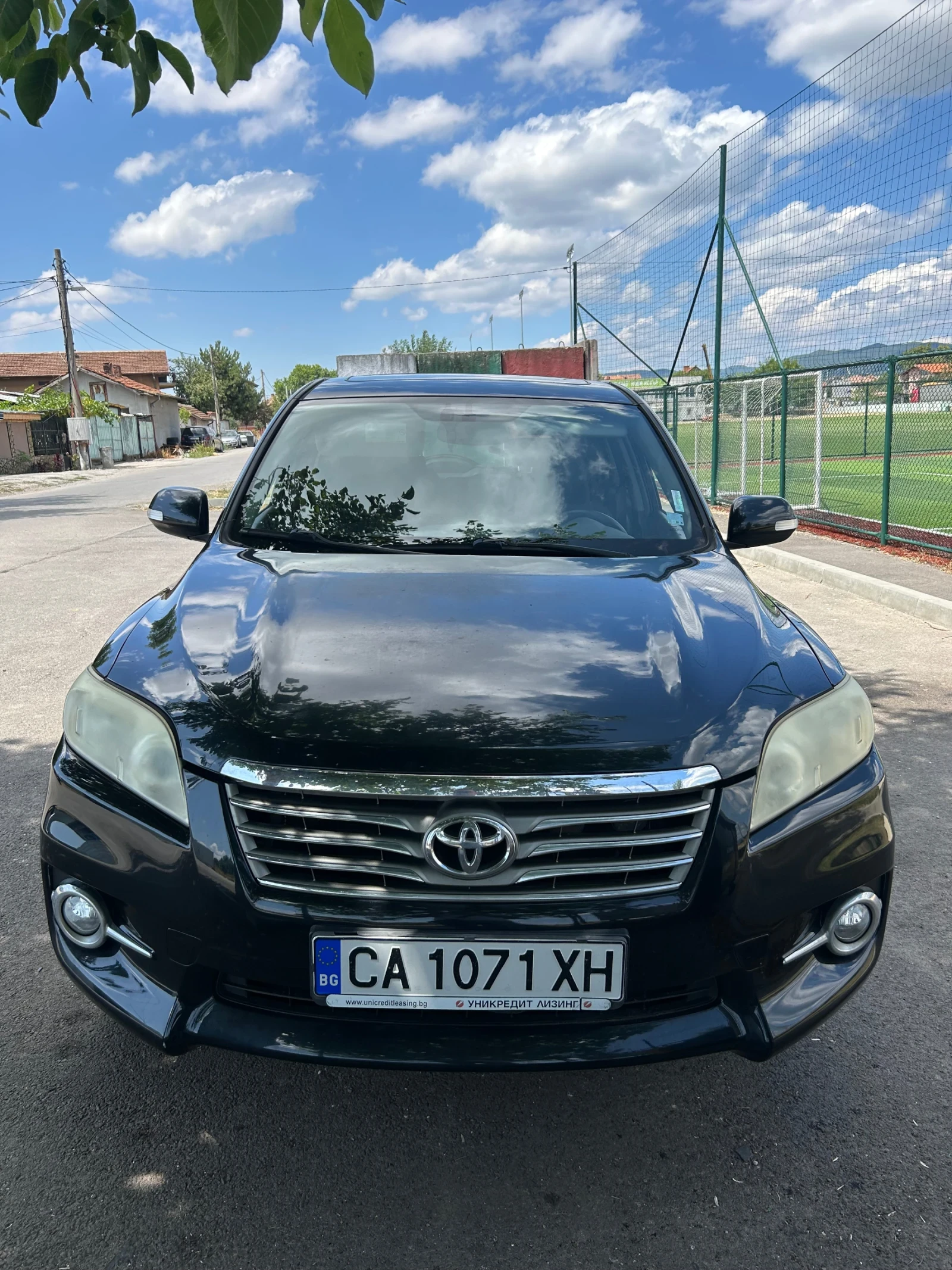 Toyota Rav4 2.2 D4D 4x4, снимка 2 - Автомобили и джипове - 55192450