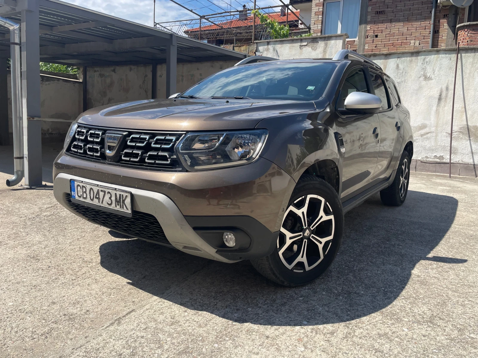 Dacia Duster ��� ���� | Mobile.bg � ����������� 1