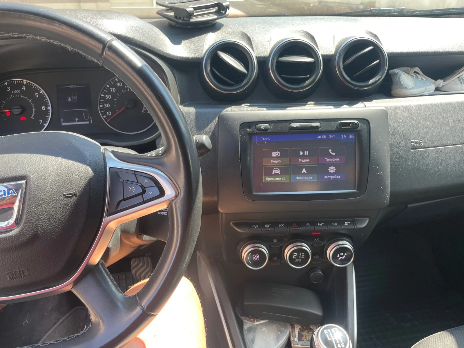 Dacia Duster ��� ���� | Mobile.bg � ����������� 9