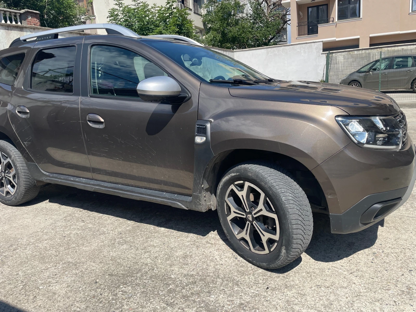 Dacia Duster ��� ���� | Mobile.bg � ����������� 5