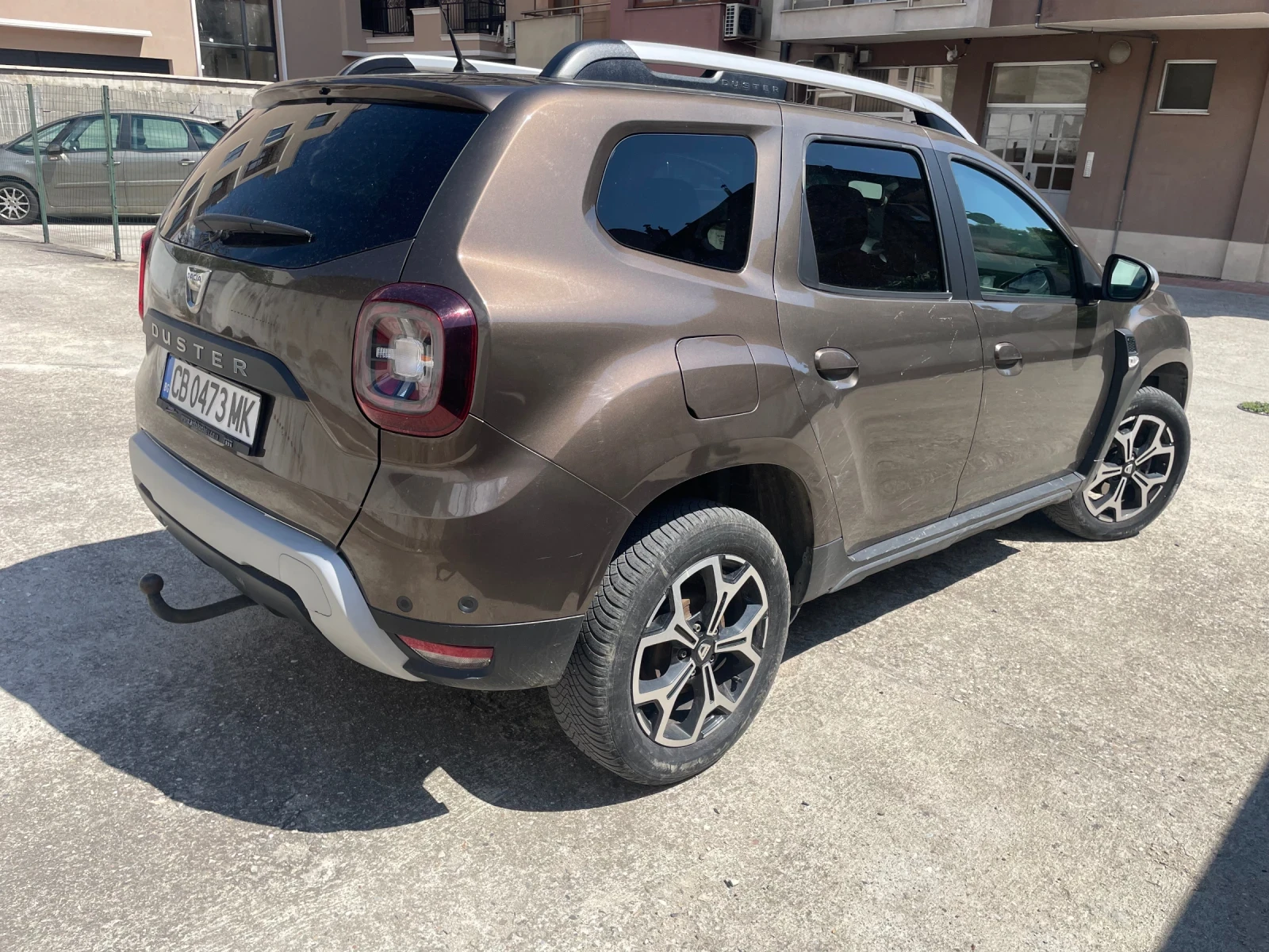 Dacia Duster ��� ���� | Mobile.bg � ����������� 4