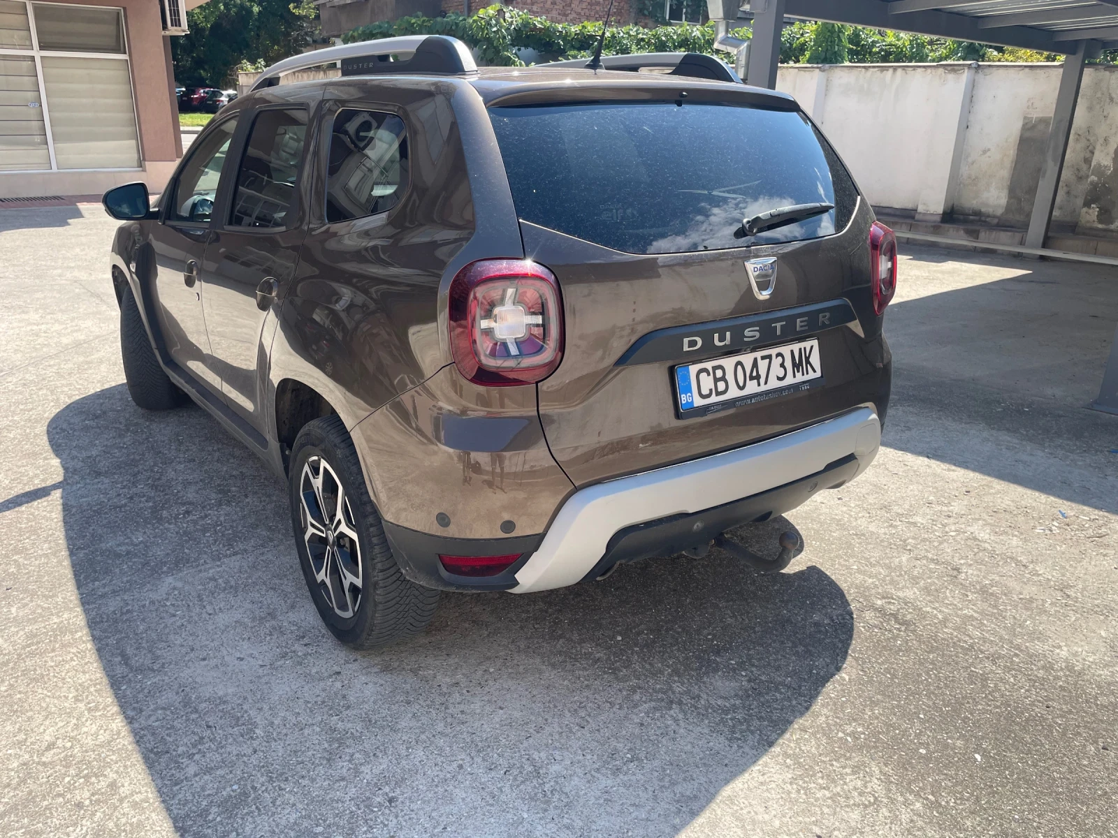 Dacia Duster ��� ���� | Mobile.bg � ����������� 3