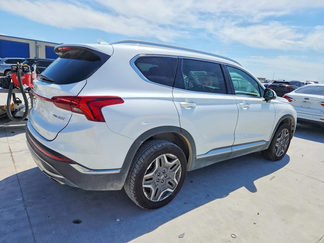 Hyundai Santa fe 2.5l Limited | Mobile.bg � ����������� 3