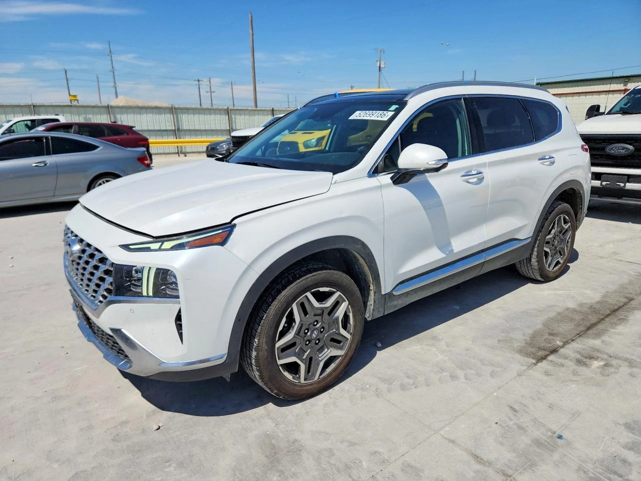 Hyundai Santa fe 2.5l Limited | Mobile.bg � ����������� 1