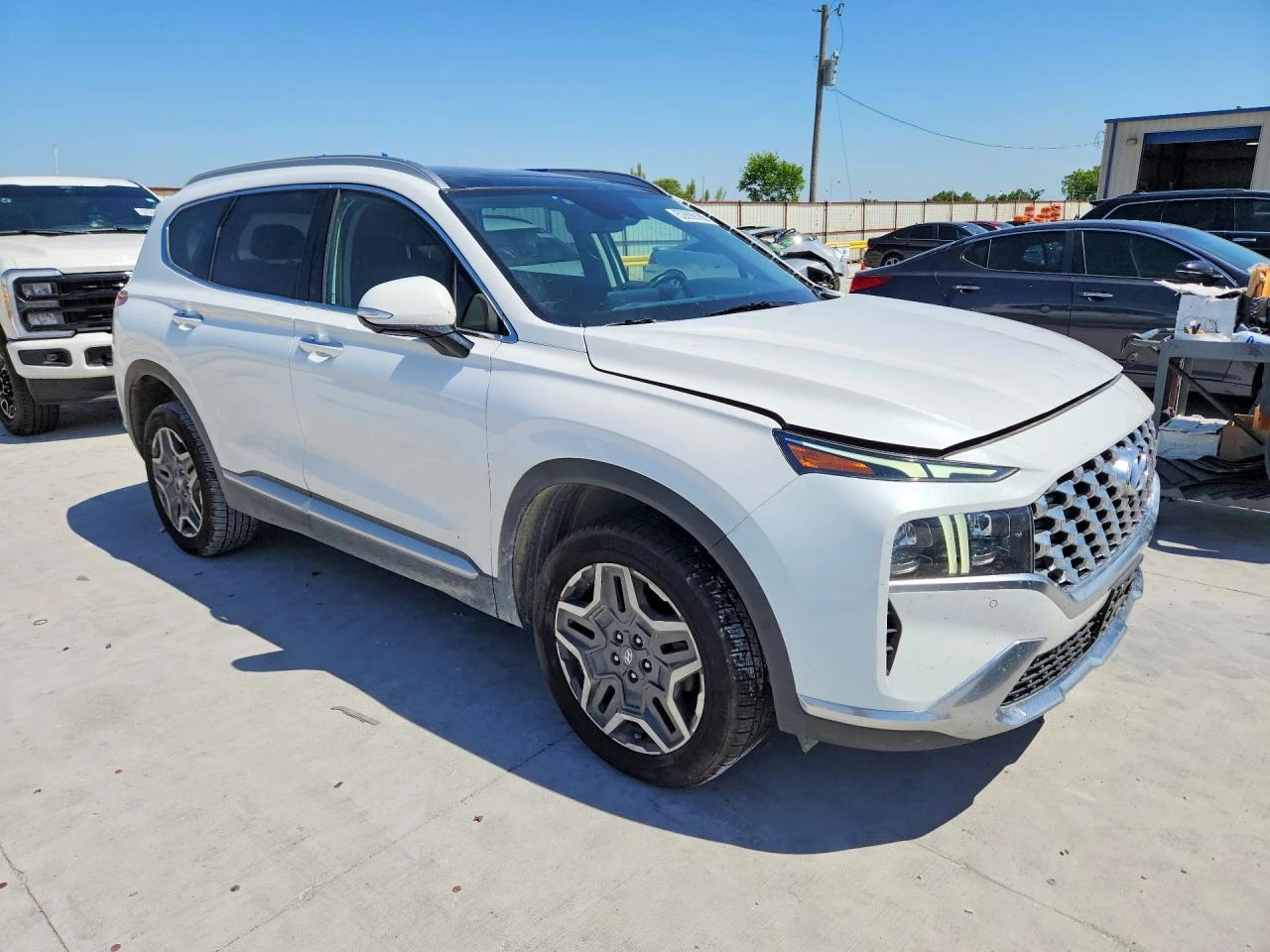 Hyundai Santa fe 2.5l Limited | Mobile.bg � ����������� 4