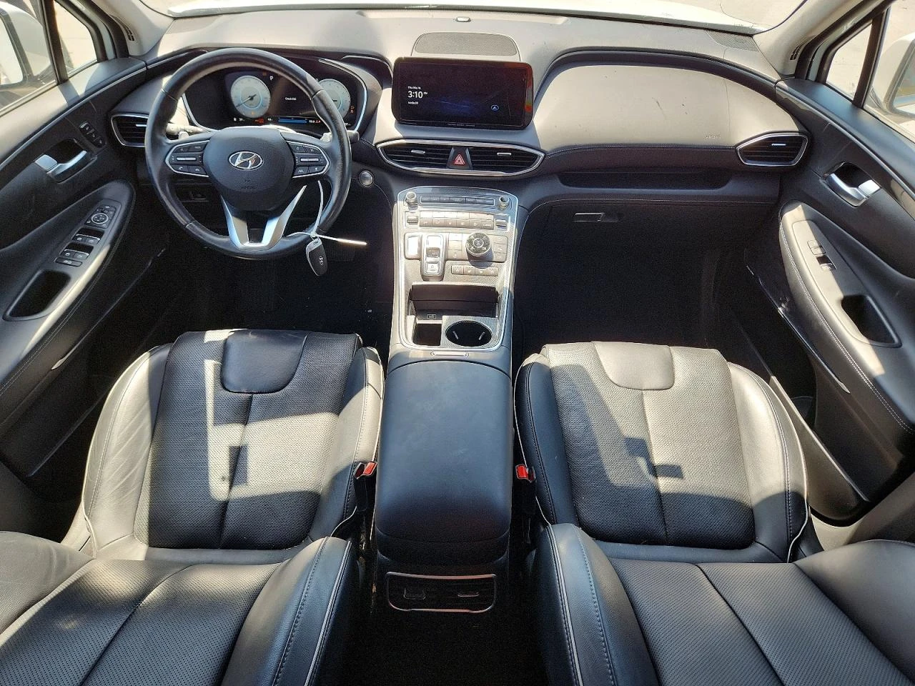 Hyundai Santa fe 2.5l Limited | Mobile.bg � ����������� 8