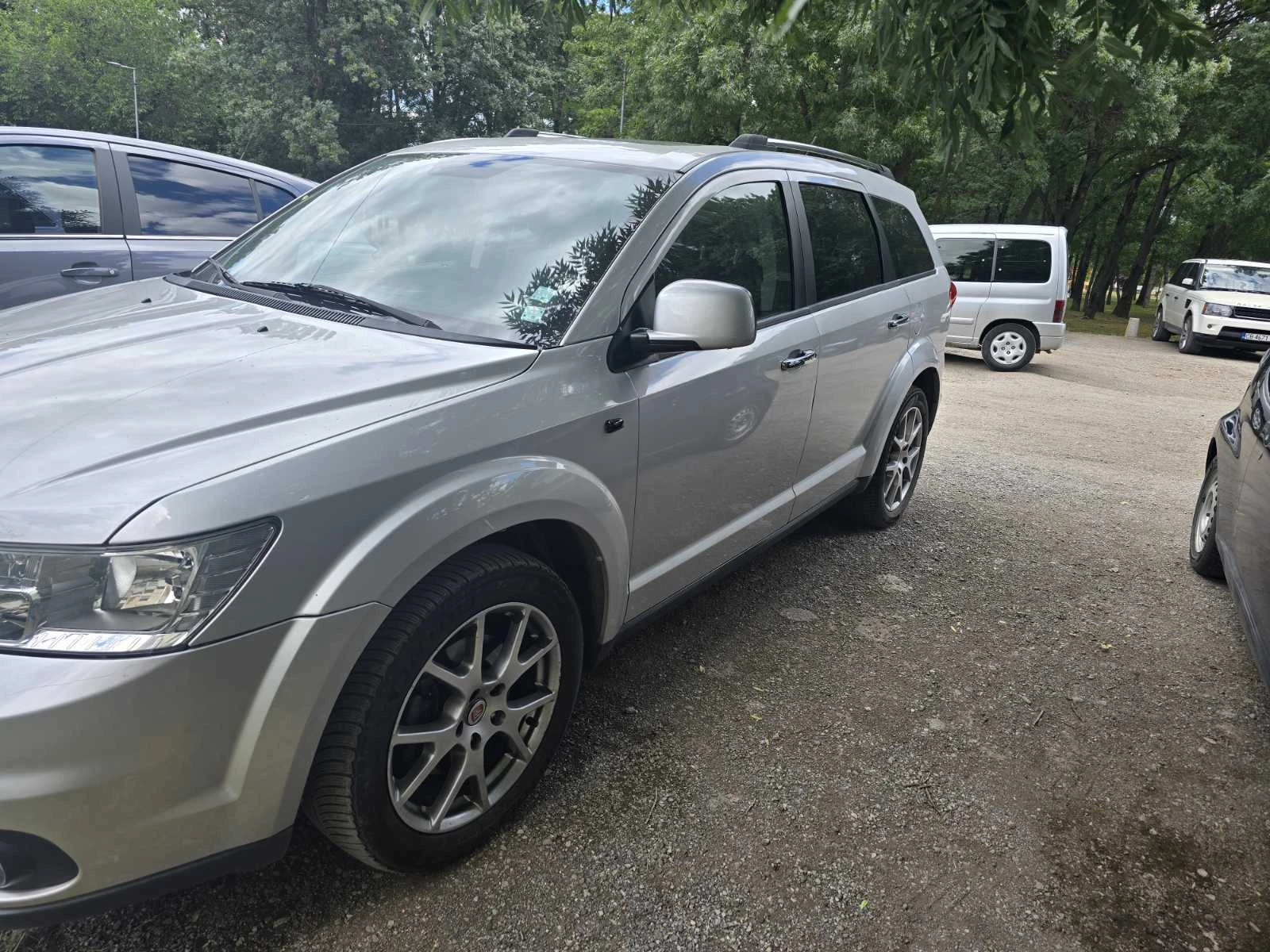 Fiat Freemont, снимка 2 - Автомобили и джипове - 55419157
