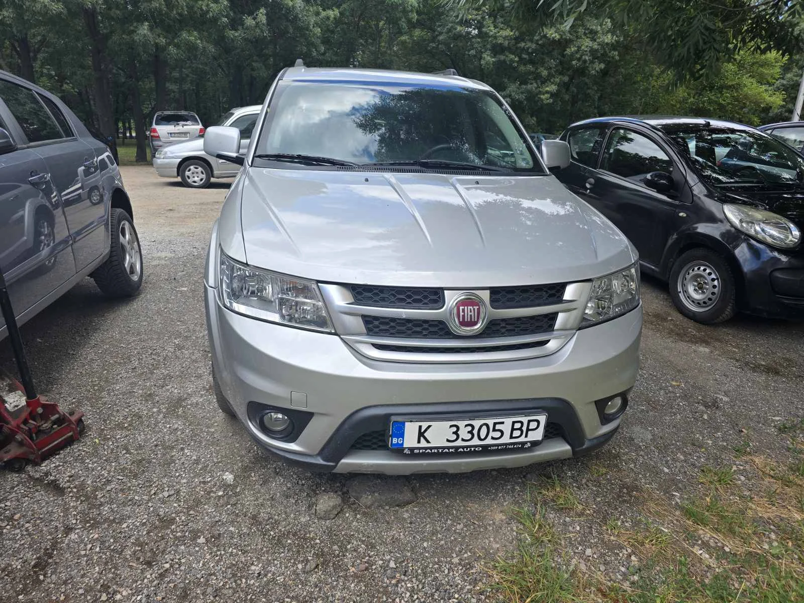 Fiat Freemont