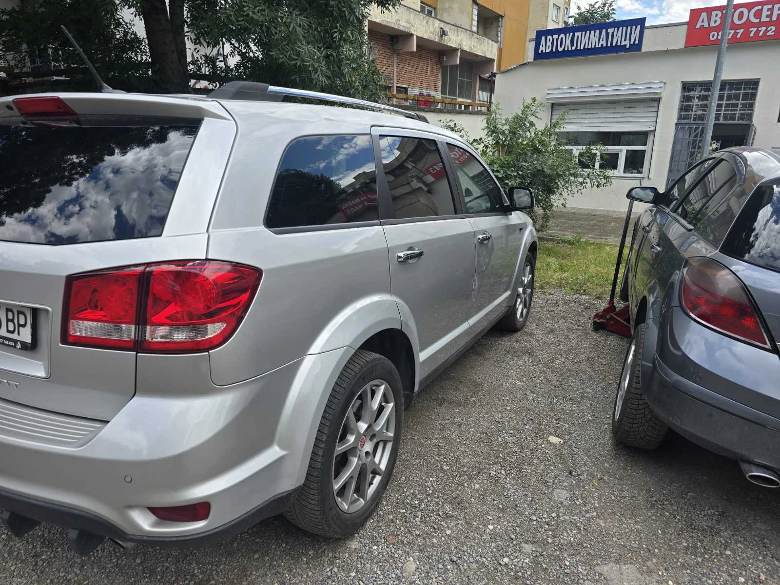 Fiat Freemont, снимка 3 - Автомобили и джипове - 55419157