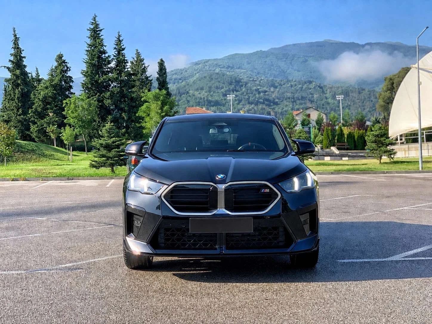 BMW X2 BMW X2 M35 xDrive /M Performance / Harman Kardon, снимка 16 - Автомобили и джипове - 55710361