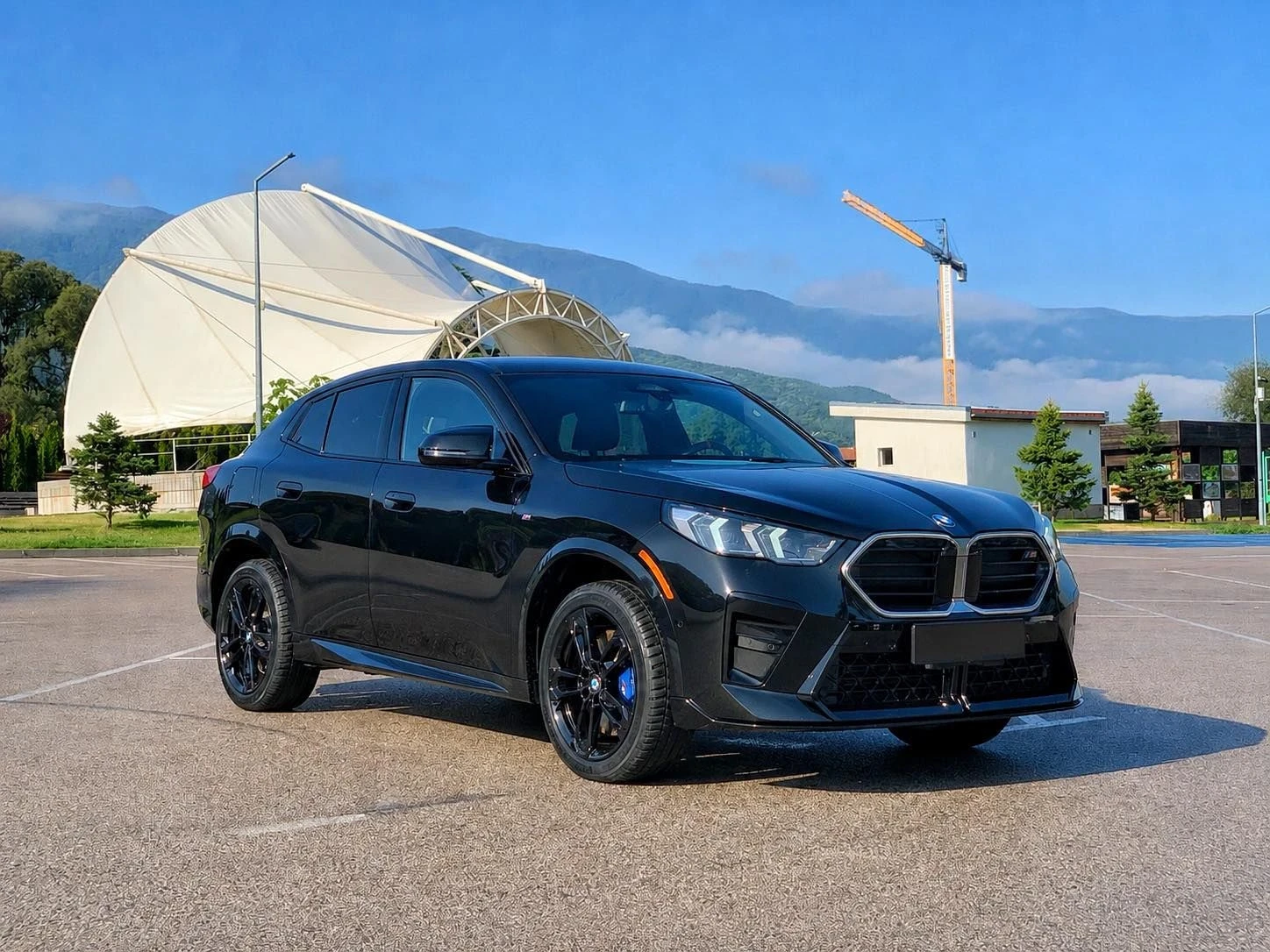 BMW X2 BMW X2 M35 xDrive /M Performance / Harman Kardon