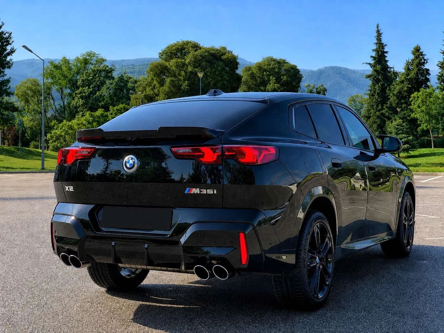 BMW X2 BMW X2 M35 xDrive /M Performance / Harman Kardon, снимка 2 - Автомобили и джипове - 55710361