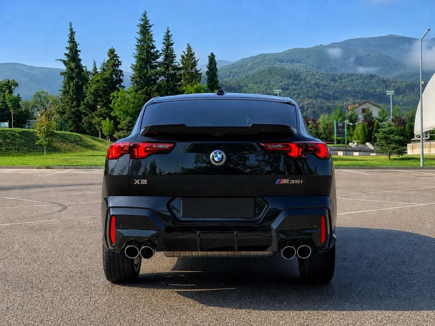 BMW X2 BMW X2 M35 xDrive /M Performance / Harman Kardon, снимка 17 - Автомобили и джипове - 55710361