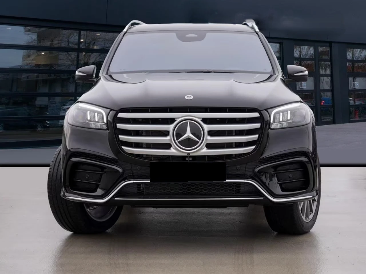 Mercedes-Benz GLS580 AMG / FACELIFT / BURM / MULTIBEAM / PANO / 360 /, снимка 2 - Автомобили и джипове - 55767055