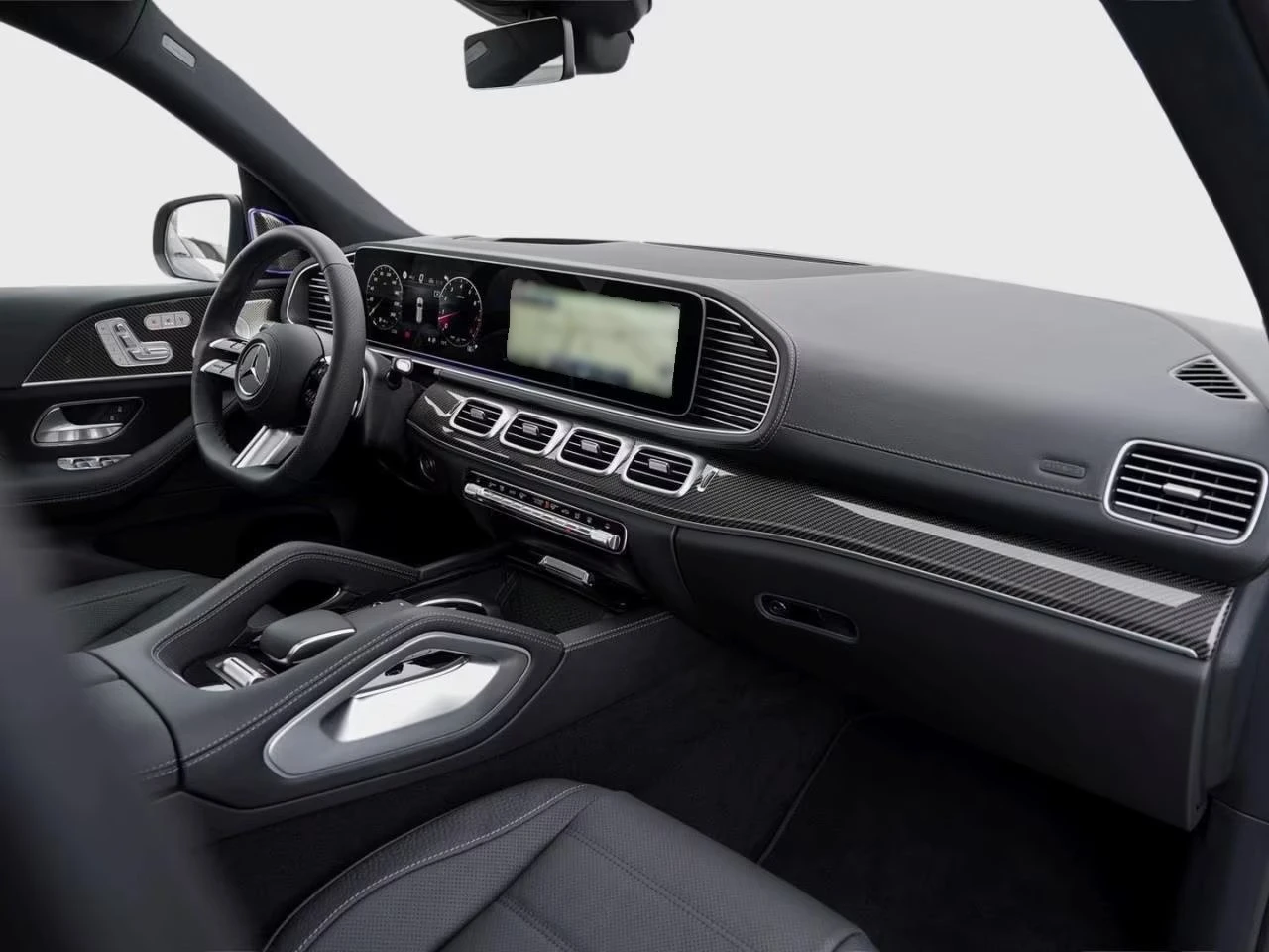 Mercedes-Benz GLS580 AMG / FACELIFT / BURM / MULTIBEAM / PANO / 360 /, снимка 13 - Автомобили и джипове - 55767055