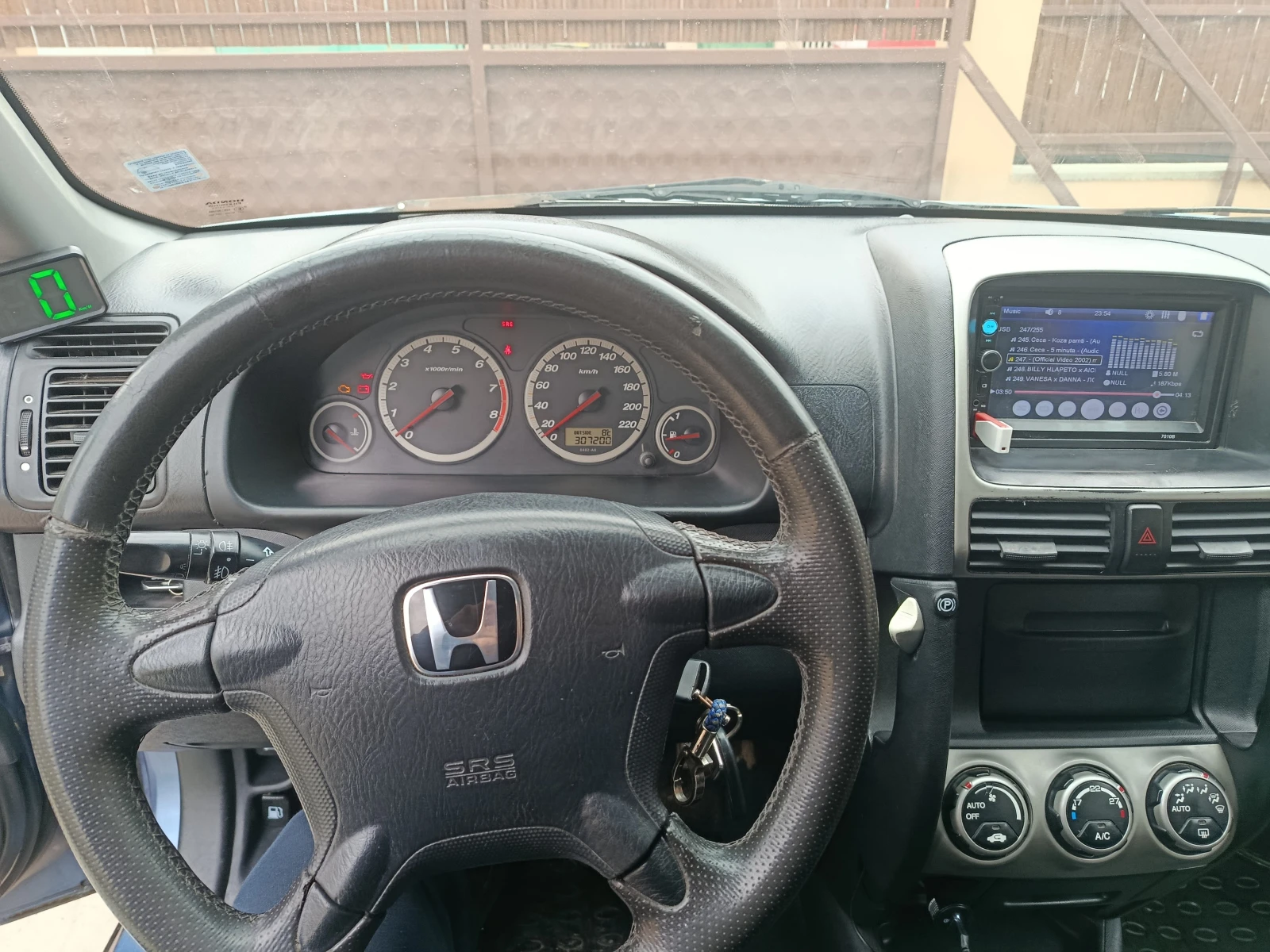 Honda Cr-v, снимка 11 - Автомобили и джипове - 55778051