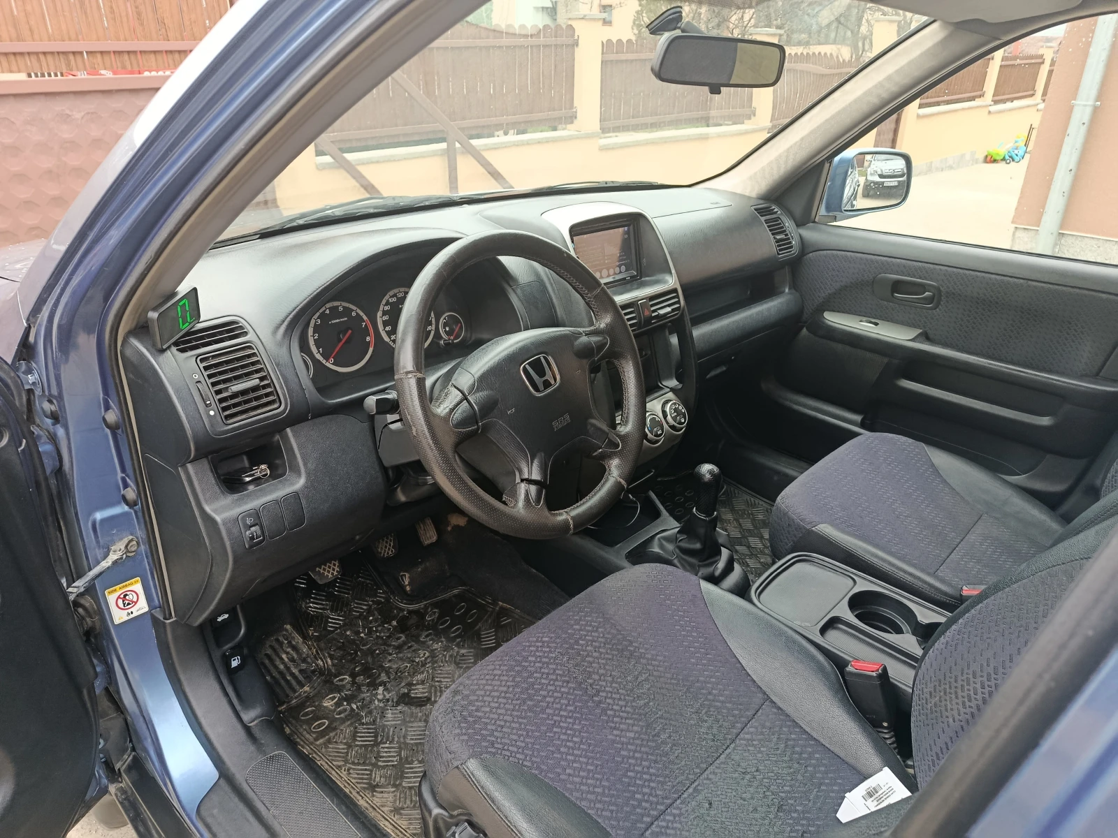 Honda Cr-v, снимка 10 - Автомобили и джипове - 55778051