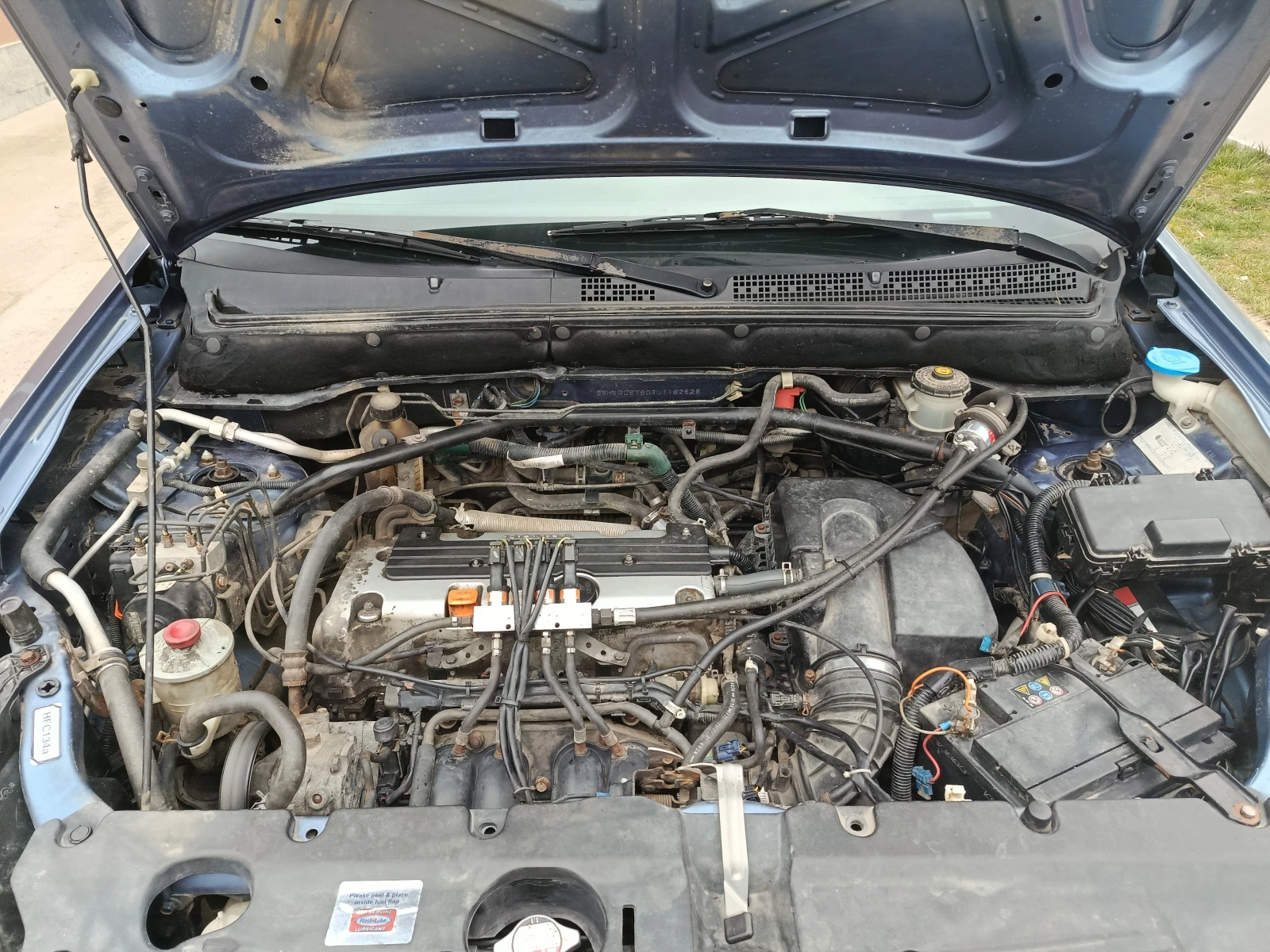 Honda Cr-v, снимка 7 - Автомобили и джипове - 55778051