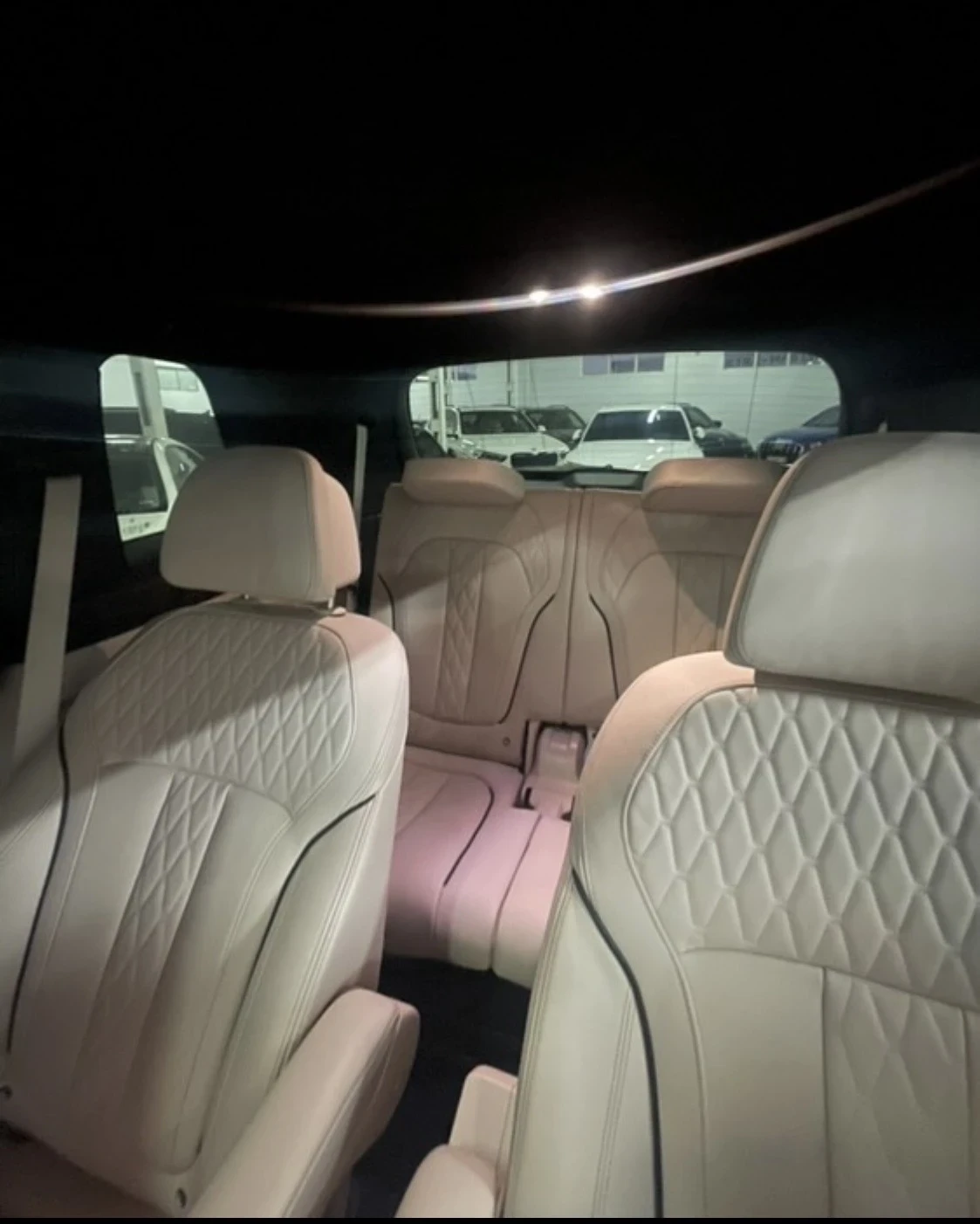 BMW X7 4.0i/Mпак/harman/kardon/360/individual/FULL!!!, снимка 15 - Автомобили и джипове - 55795641