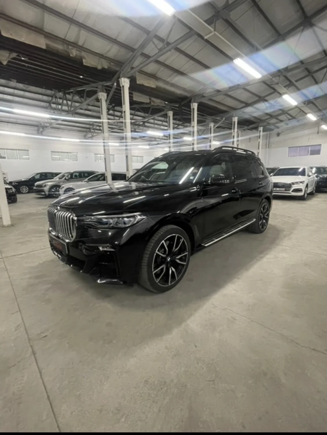 BMW X7 4.0i/Mпак/harman/kardon/360/individual/FULL!!!
