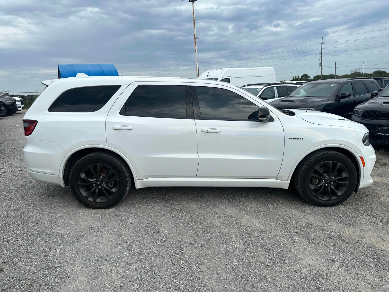 Dodge Durango * R/T AWD * АВТОКРЕДИТ БЕЗ ПЪРВОНАЧАЛНА ВНОСКА* , снимка 3 - Автомобили и джипове - 55847706