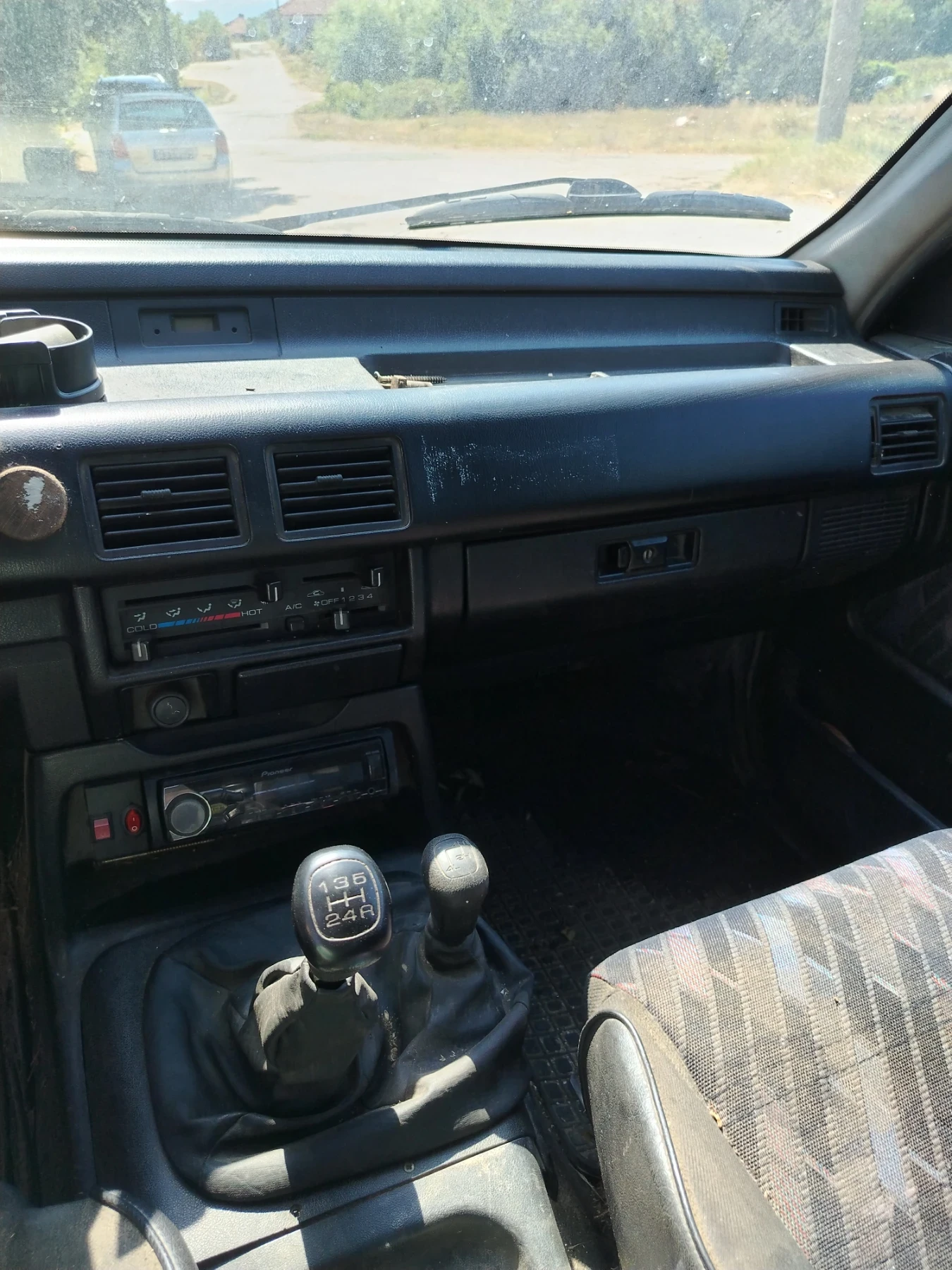 Opel Frontera 2.8, снимка 4 - Автомобили и джипове - 55880865