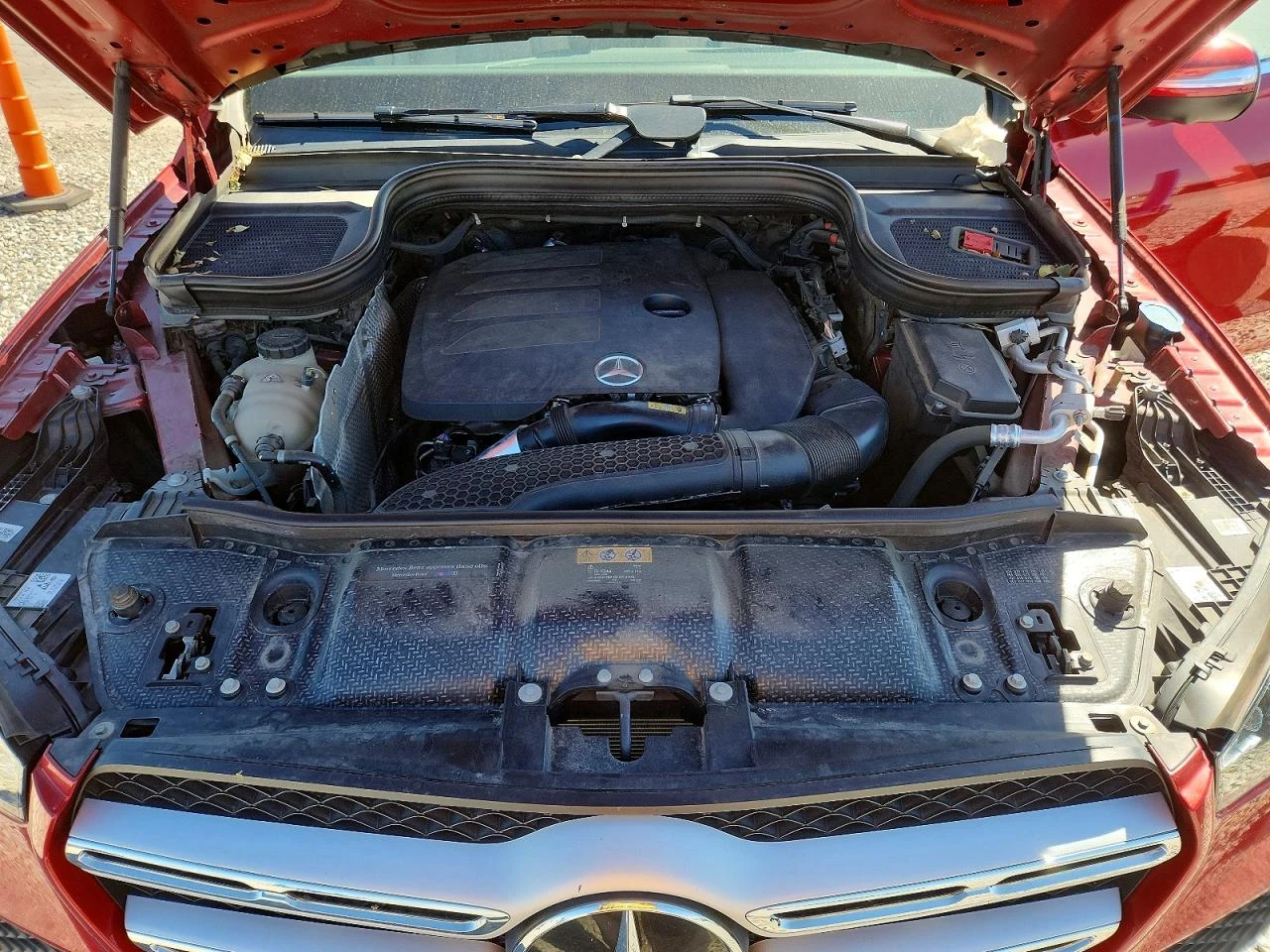 Mercedes-Benz GLE 350 * 4MATIC* BURMESTER* DIS* PANO*  | Mobile.bg � ����������� 7