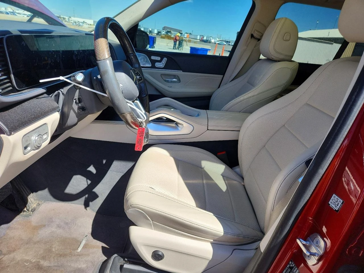 Mercedes-Benz GLE 350 * 4MATIC* BURMESTER* DIS* PANO*  | Mobile.bg � ����������� 10